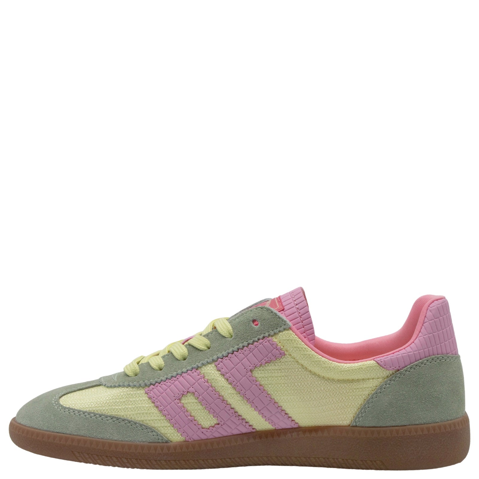 BACK 70 - Ghost C26 Lt Yellow Lt Green Pink