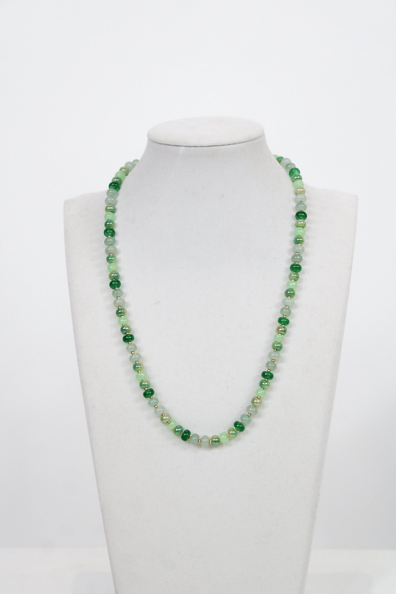 The Emerald Necklace