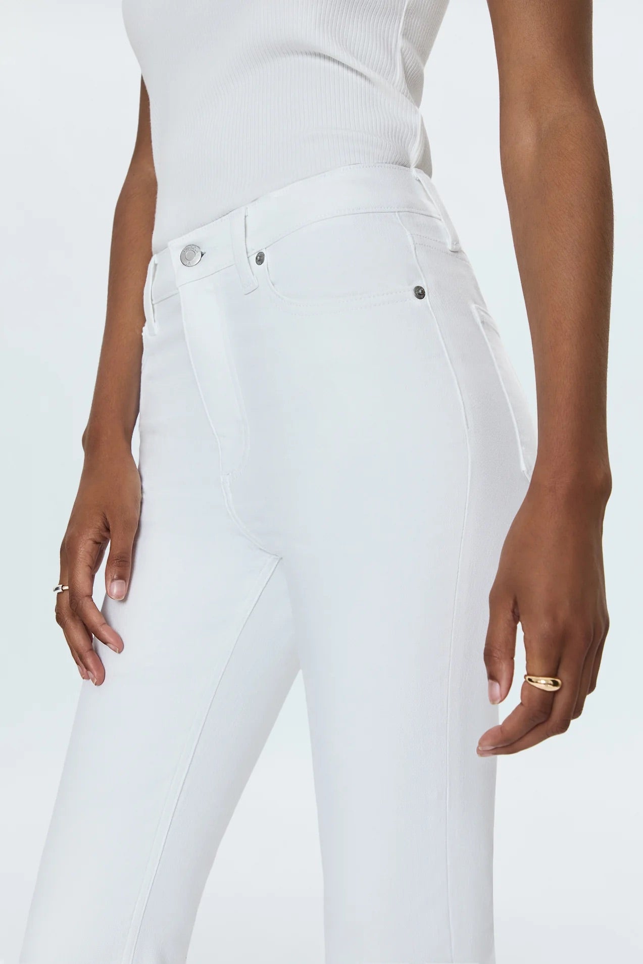 Lennon High Rise Boot Jean