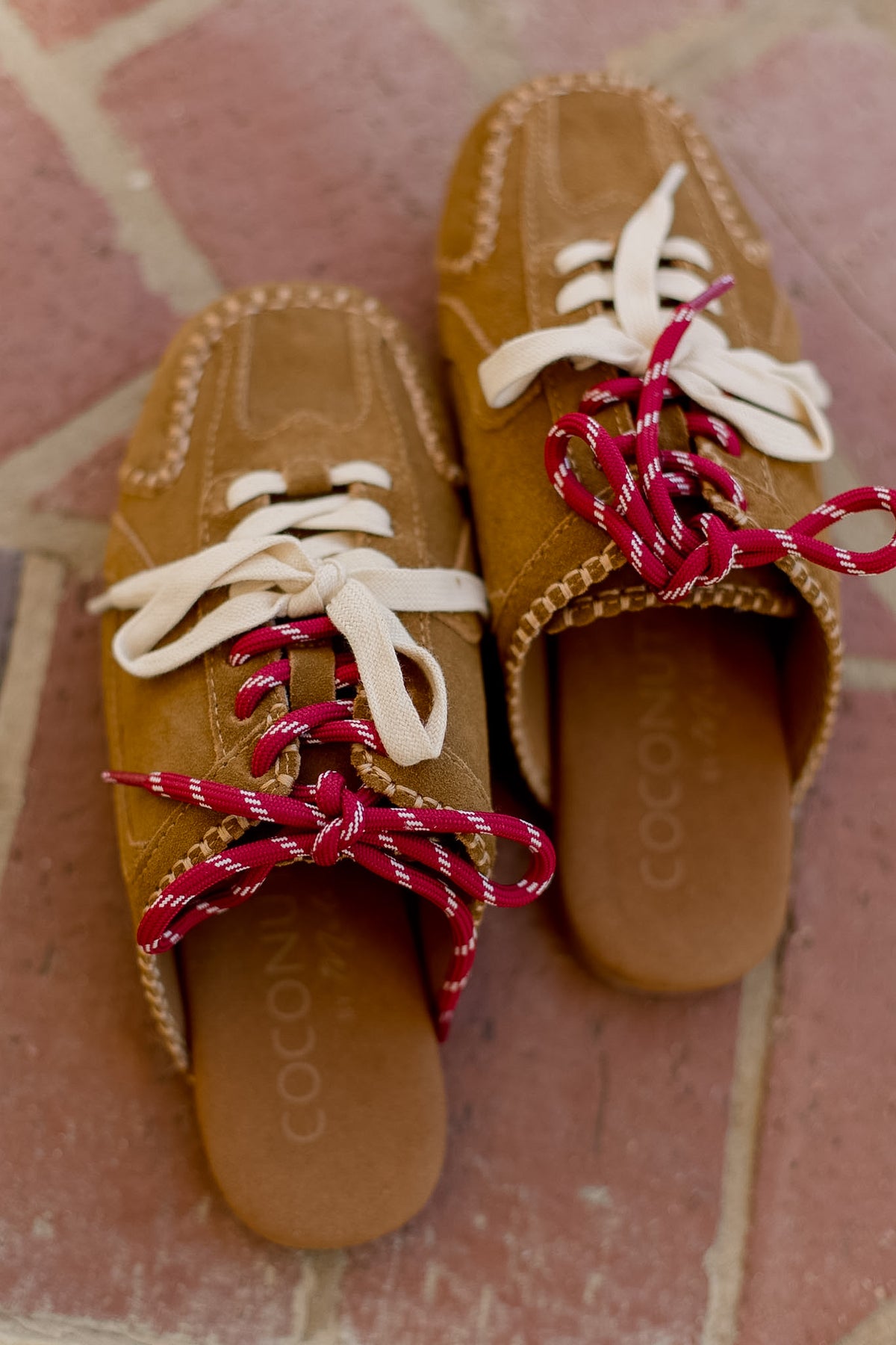 The Scottie Slip-On - Brown