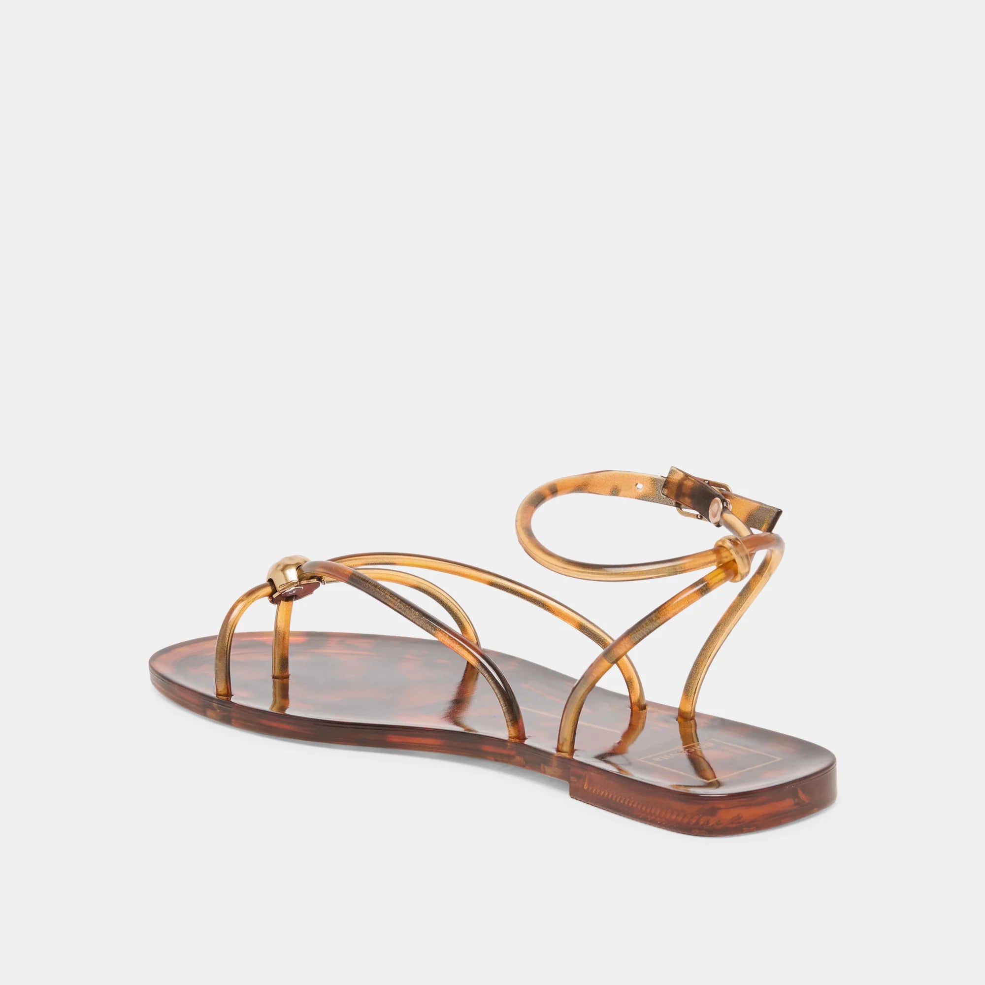 Kenley Vinyl Tortoise Jelly