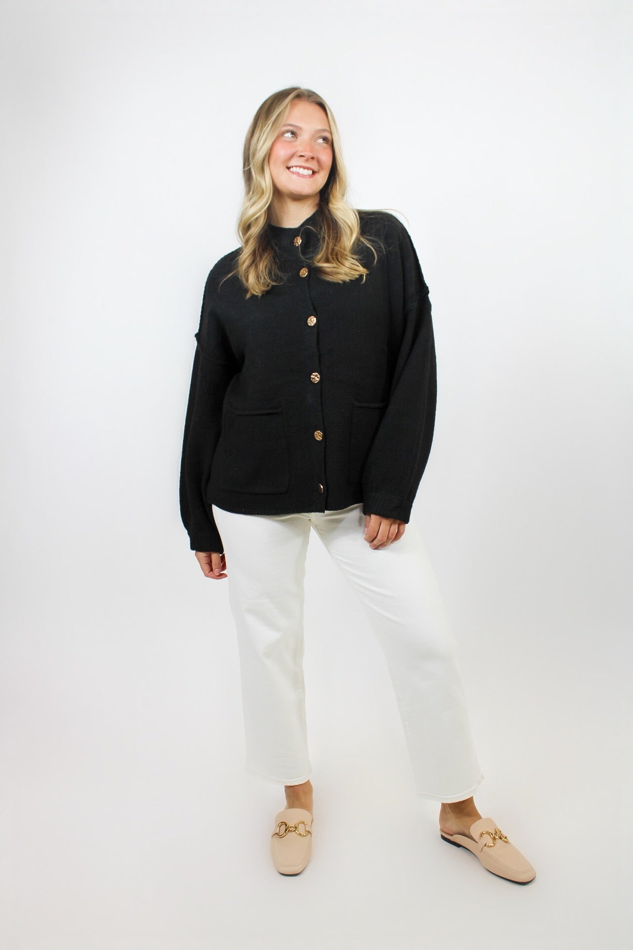 The Uptown Knit Cardigan