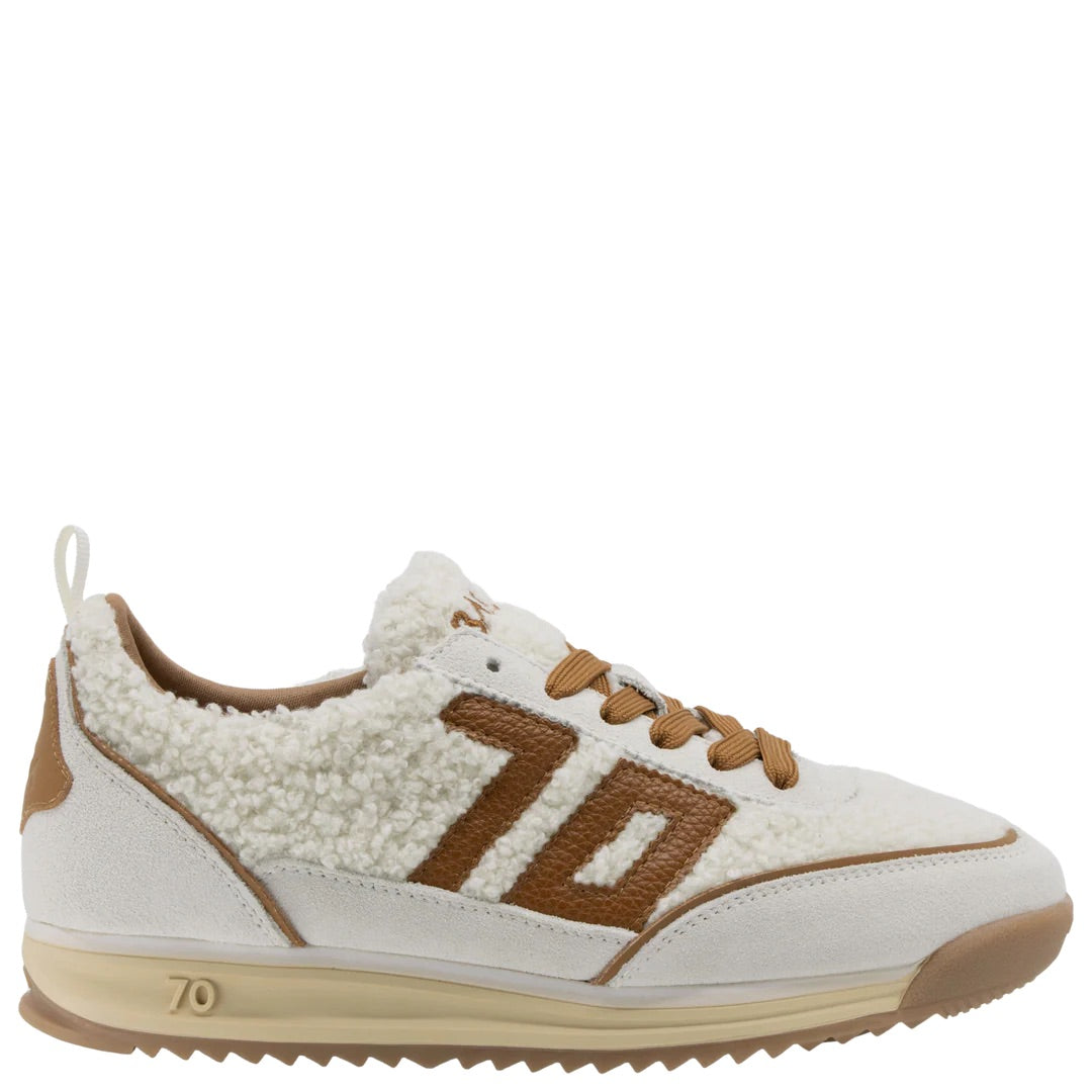 BACK 70s - Milk Ice Cuoio