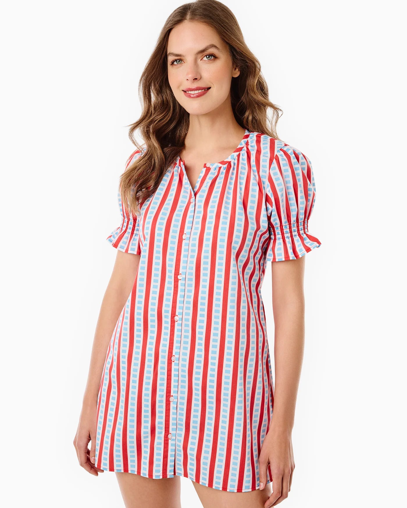 Sailor Dress - Ruby Hatch