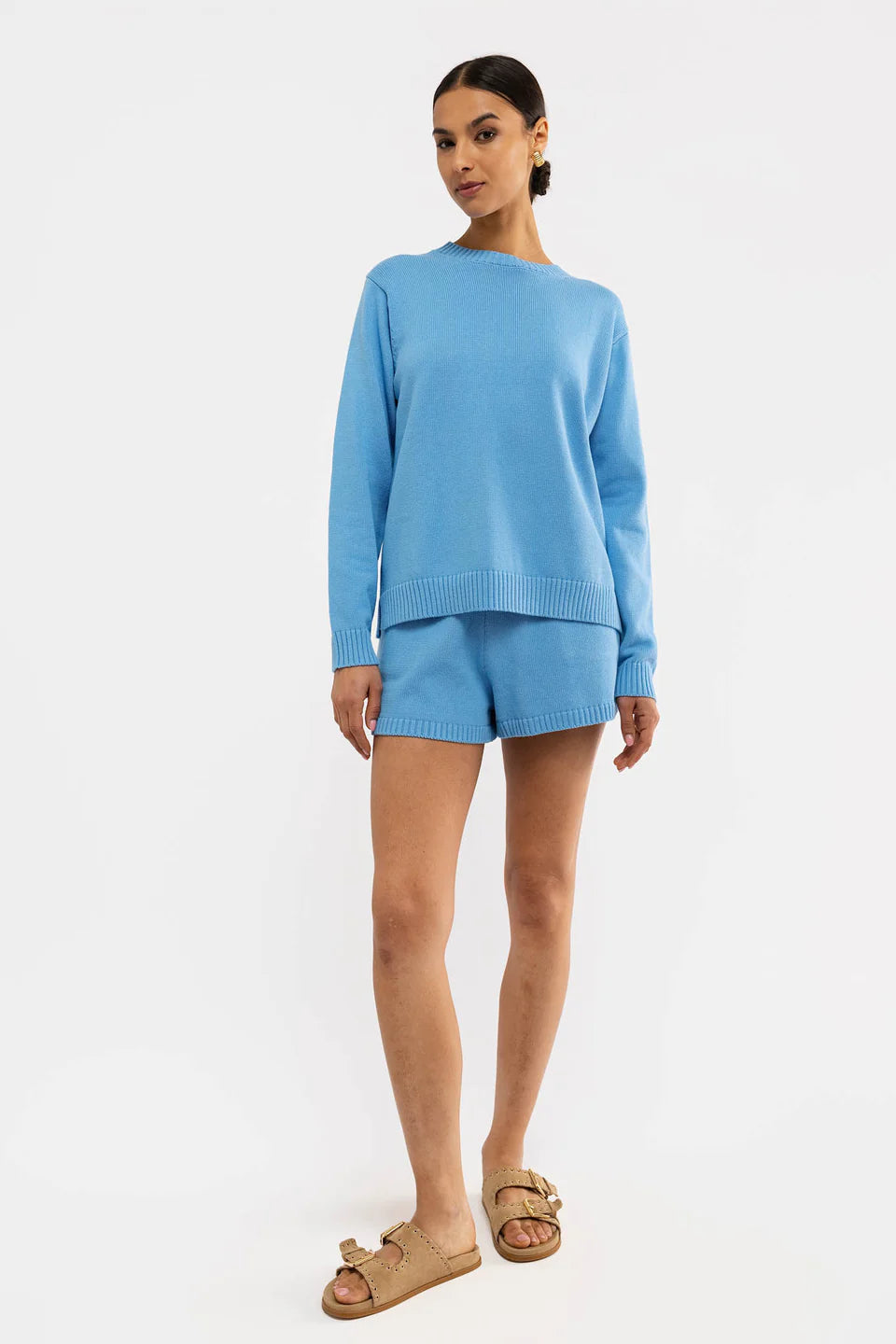 The Autumn Sweater - Regatta