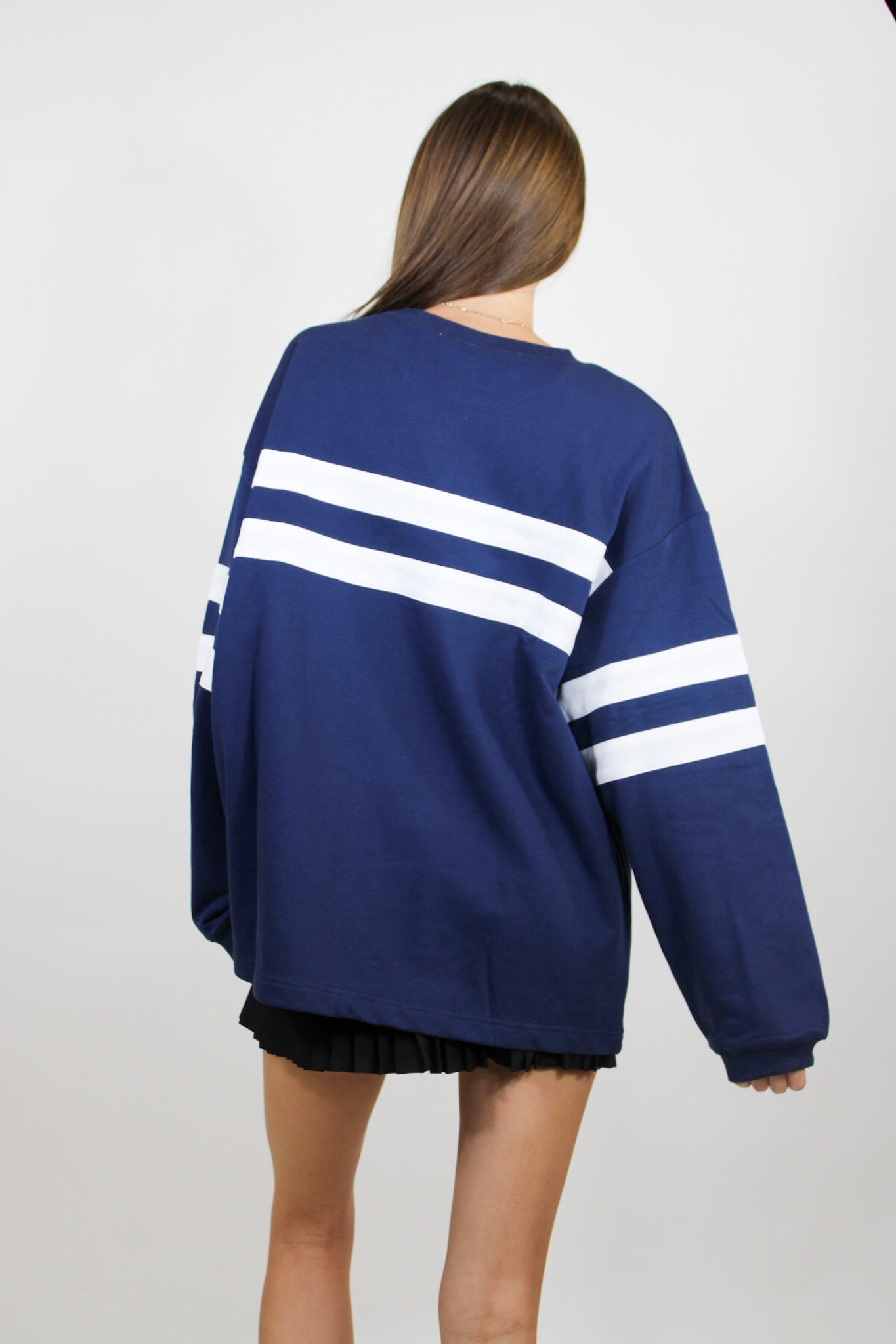 Los Angeles Oversized Sweatshirt