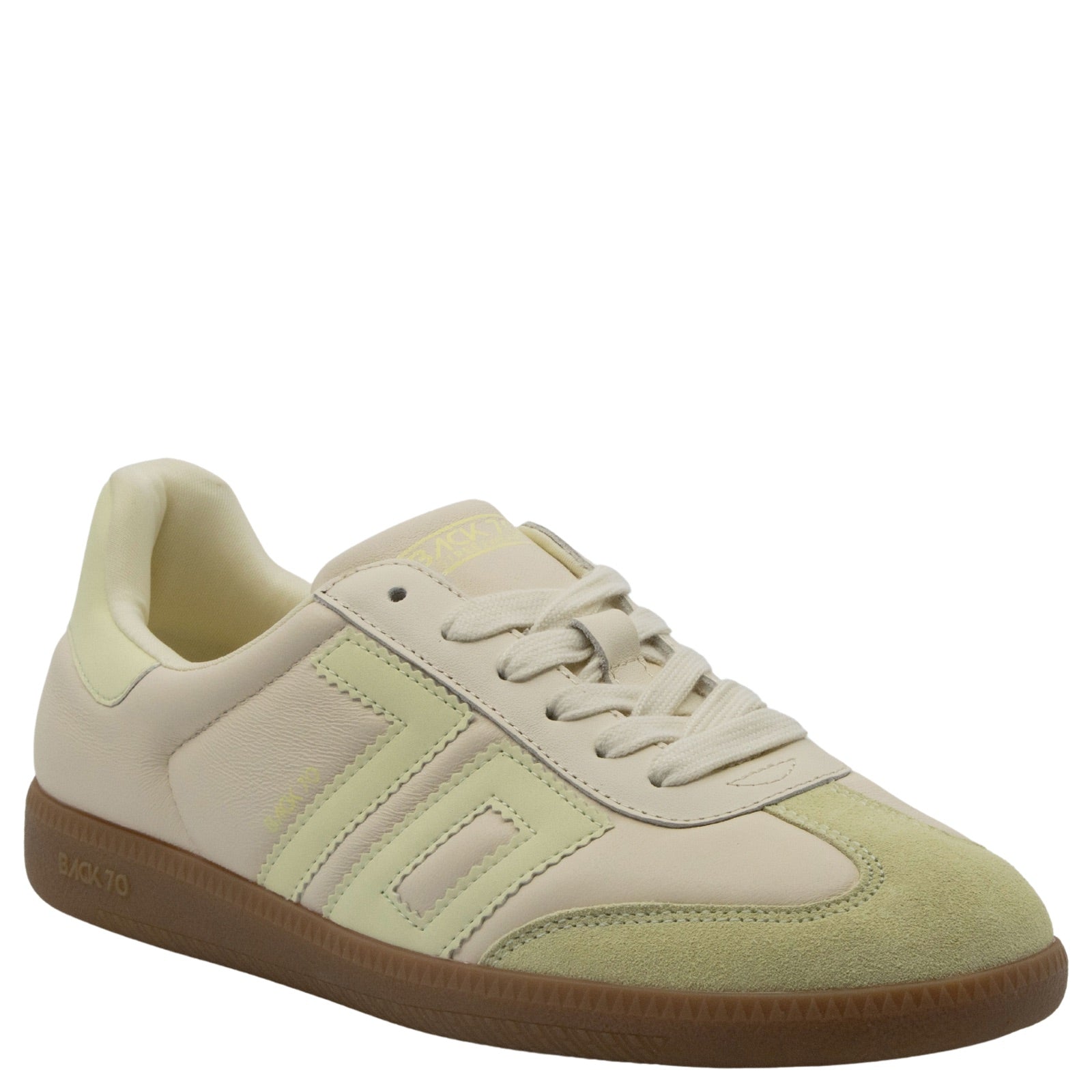 BACK 70 - Cloud D26 Butter Light Yellow