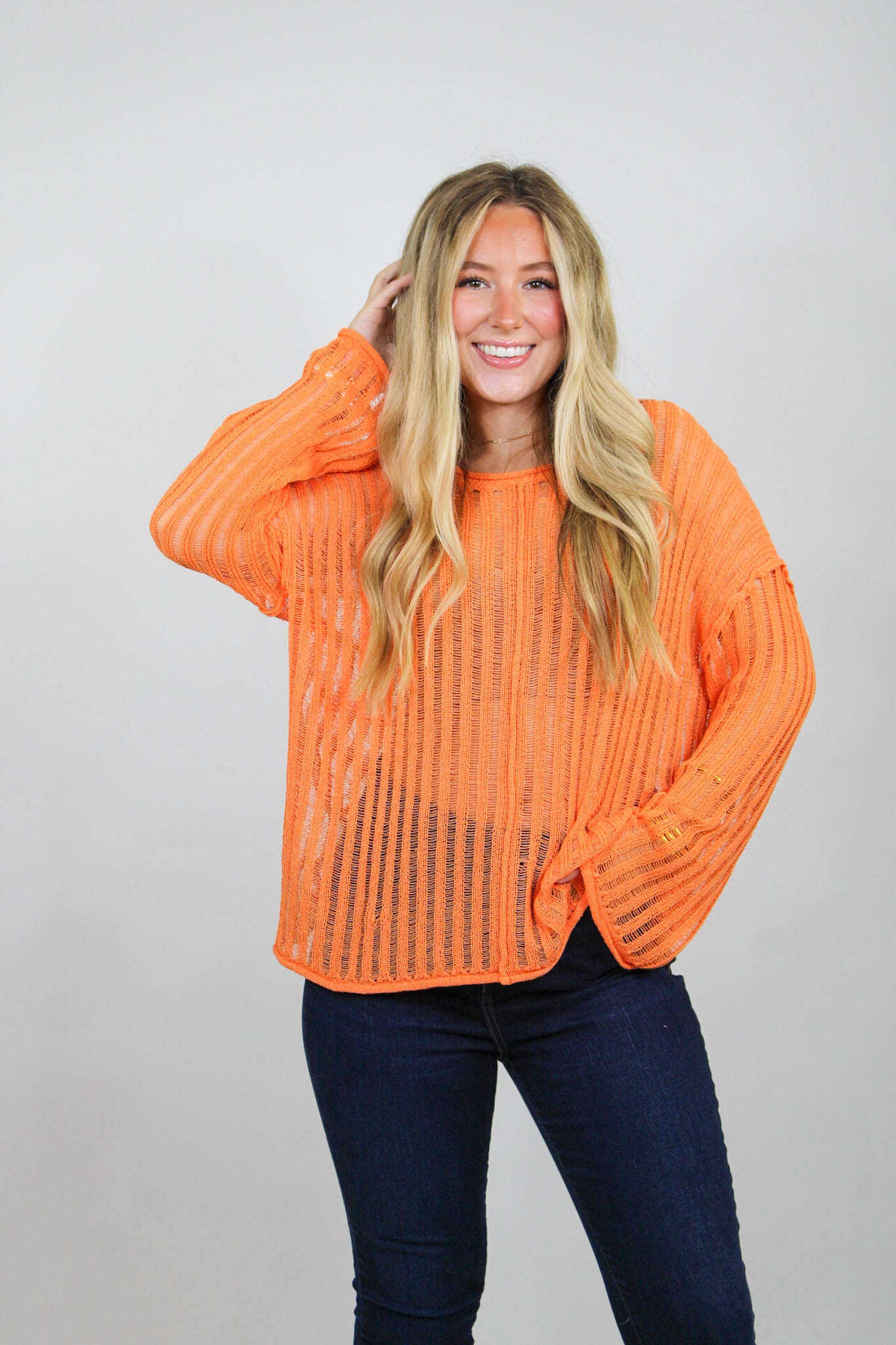 Pumpkin Spice Sweater