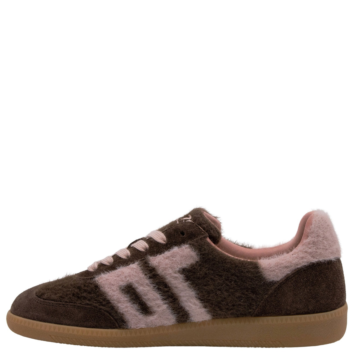 Back 70 - Mohair Coffee Pink