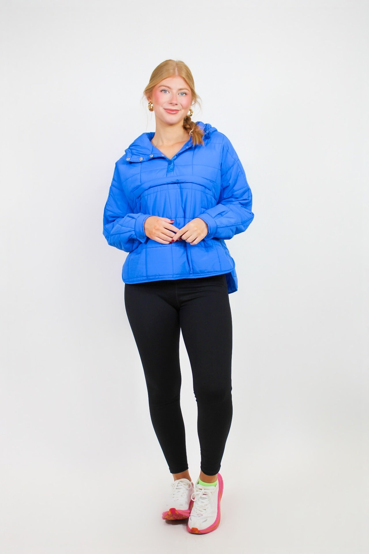 Penelope Puffer Jacket