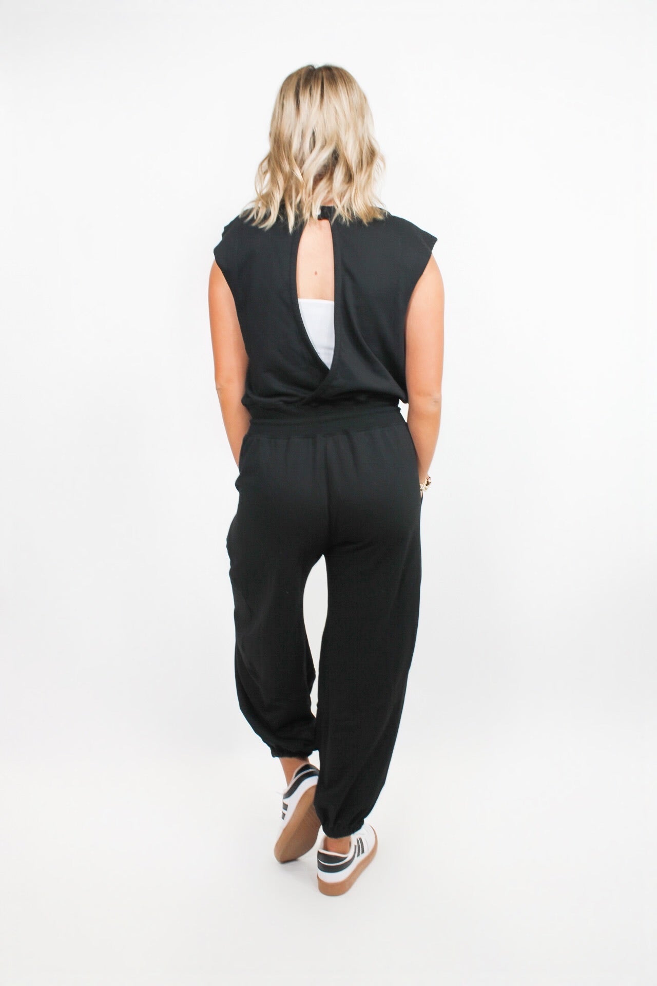 Feeling Free Jumpsuit