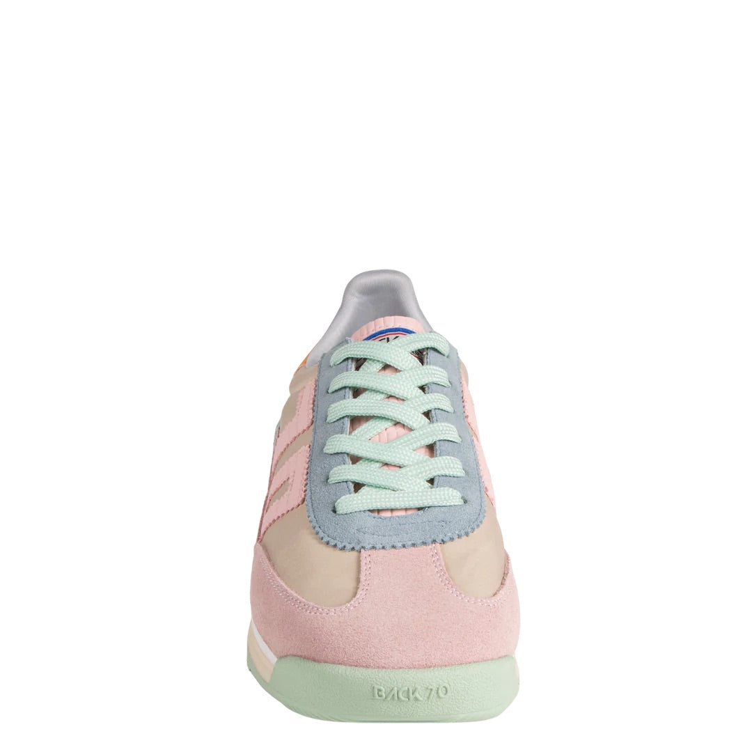 BACK 70 - Multi Pink Green