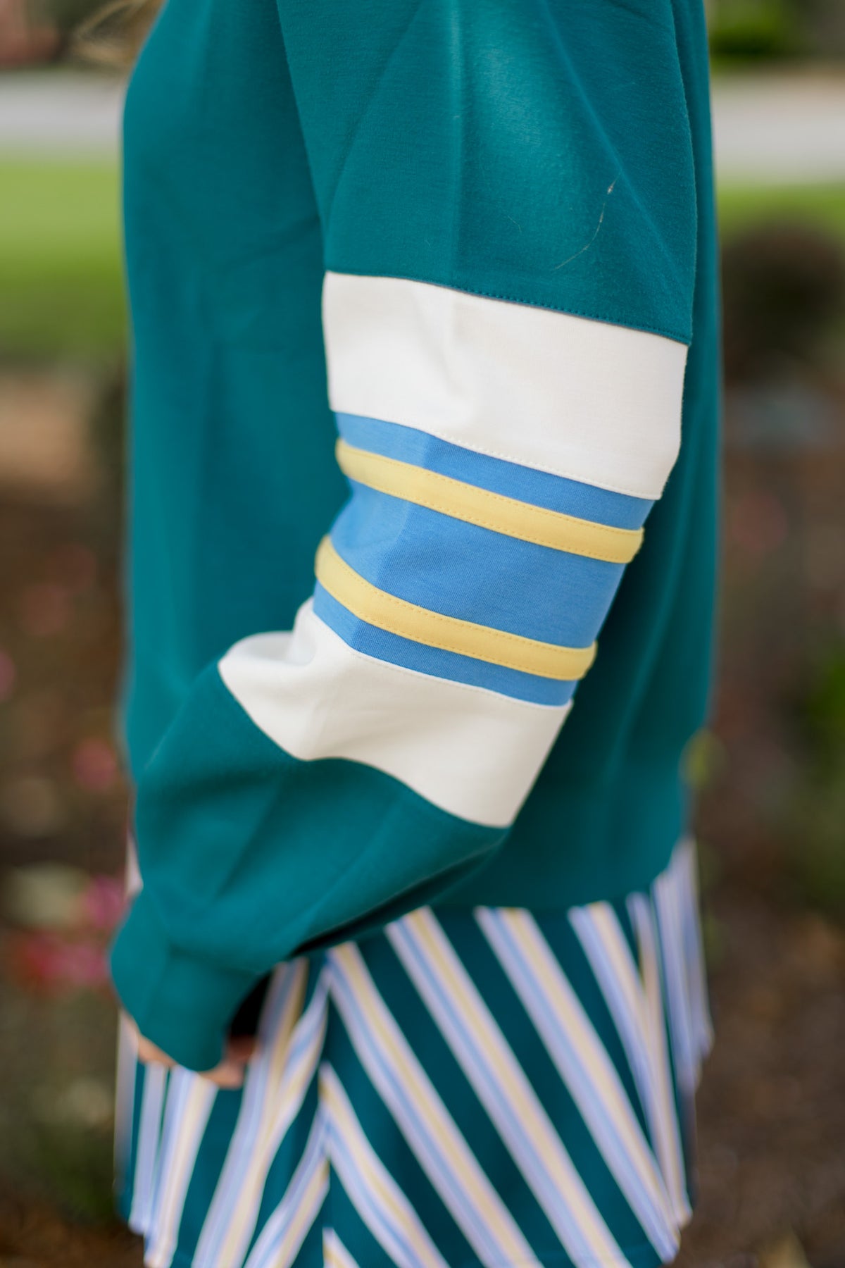 Sideline Sweatshirt - Laguna