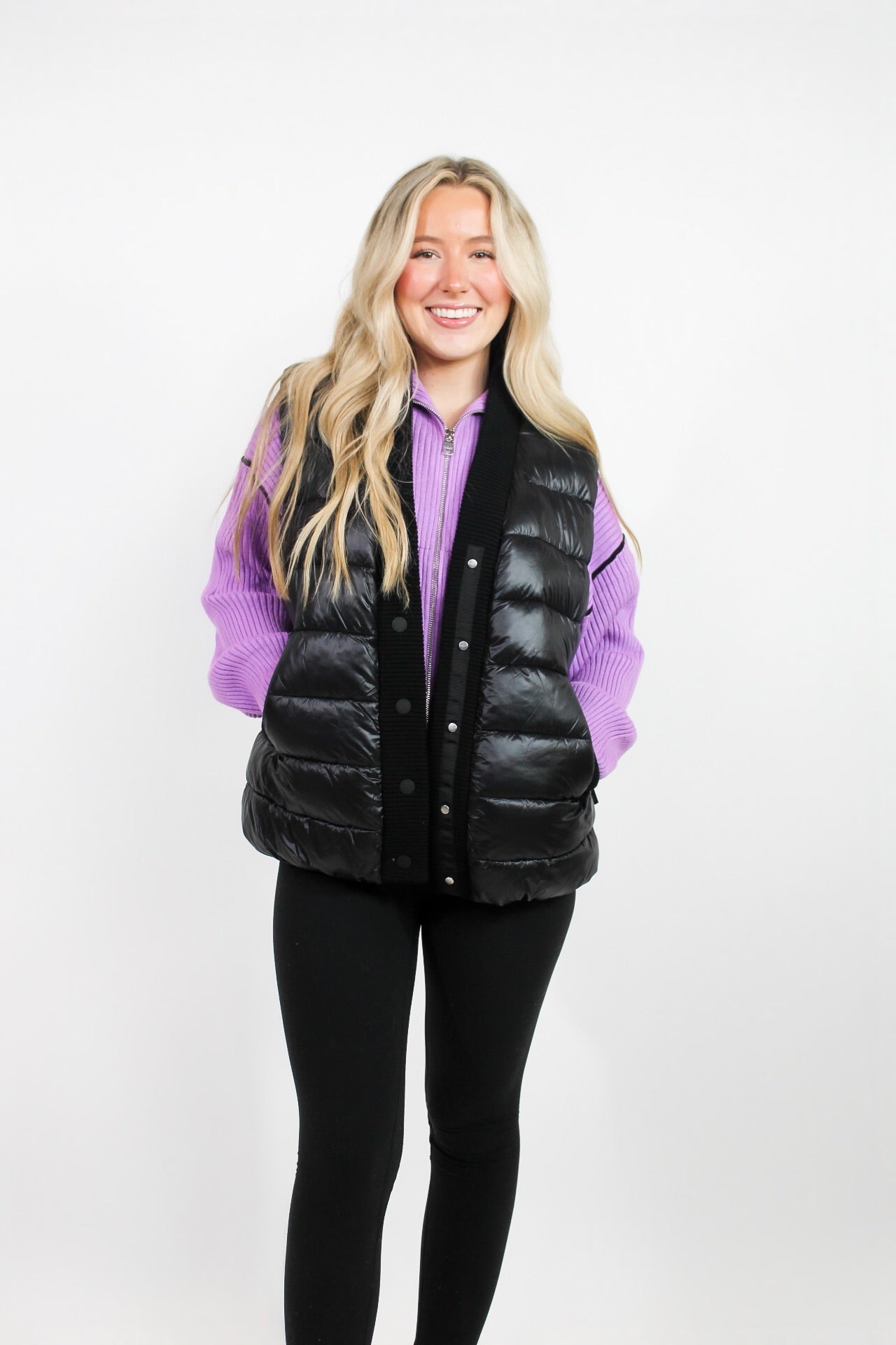 Colwyn Combo Boxy Gilet