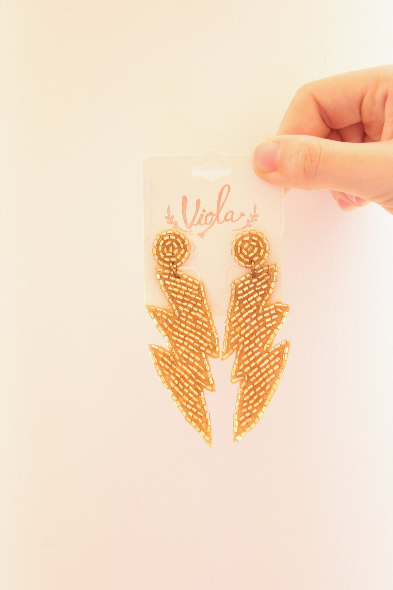 Light Me Up Earring