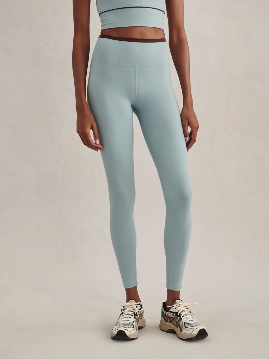 Always Contrast High Rise Legging 25 - Tourmaline