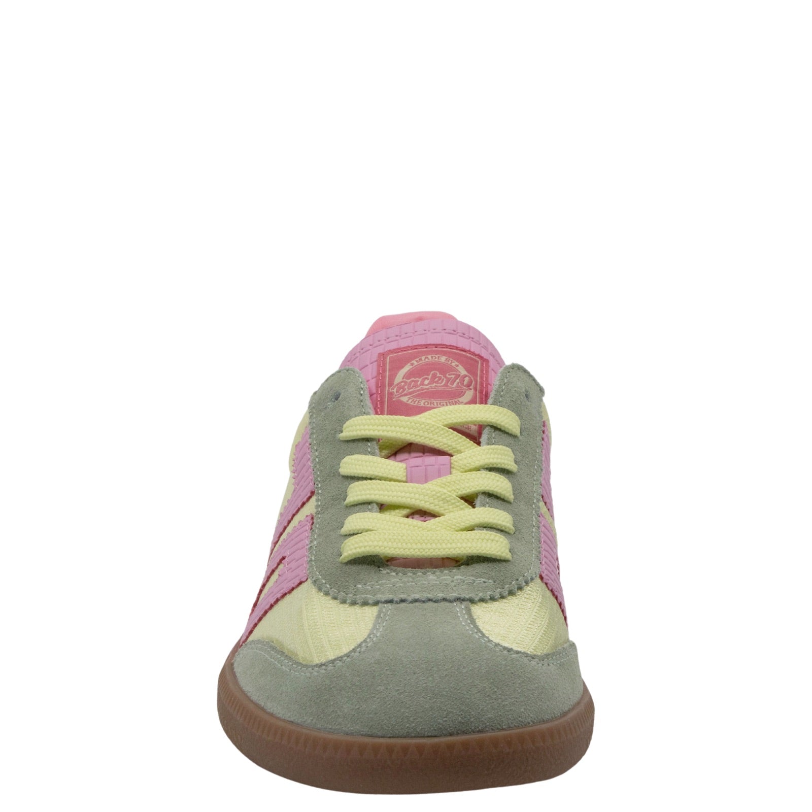 BACK 70 - Ghost C26 Lt Yellow Lt Green Pink