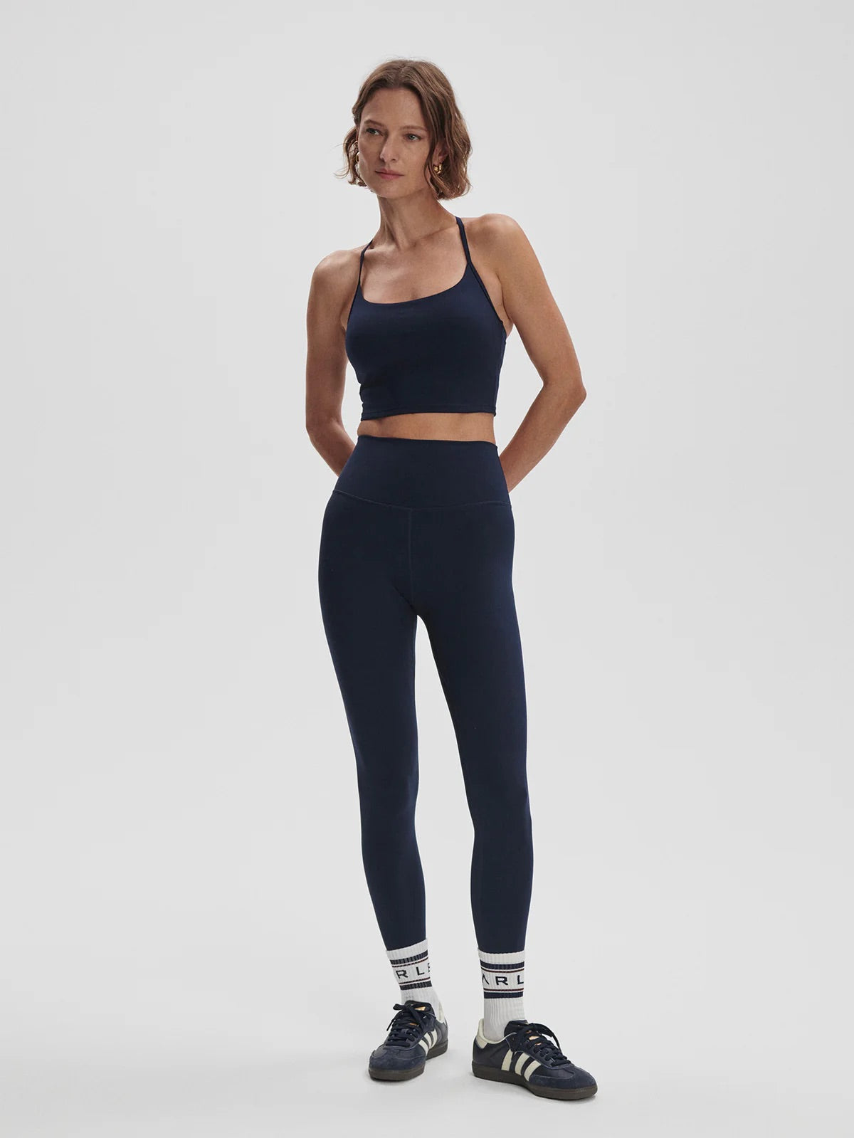 Freesoft Harley Bralette - Sky Captain