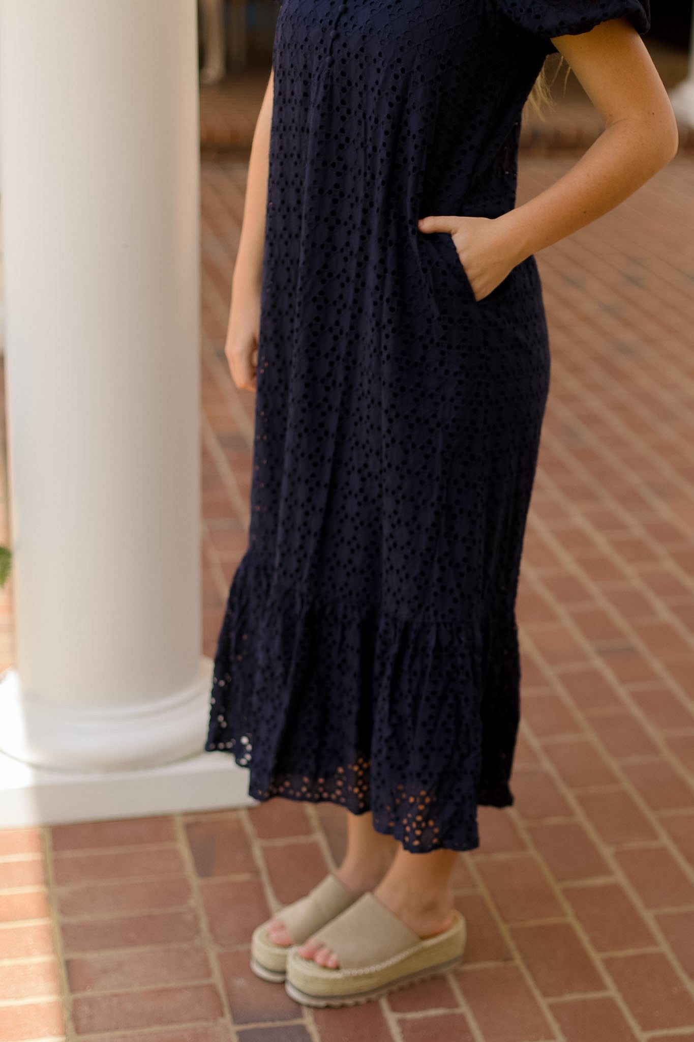 Jill Midi Dress