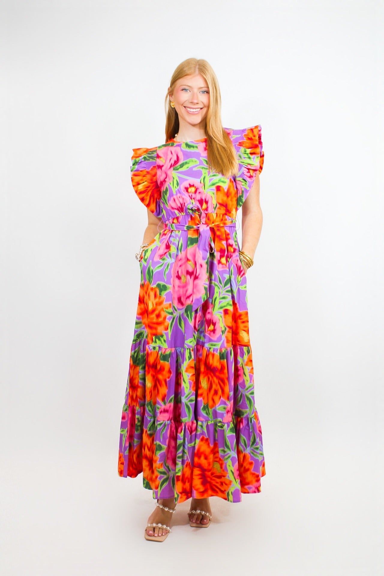 Wildflower Maxi