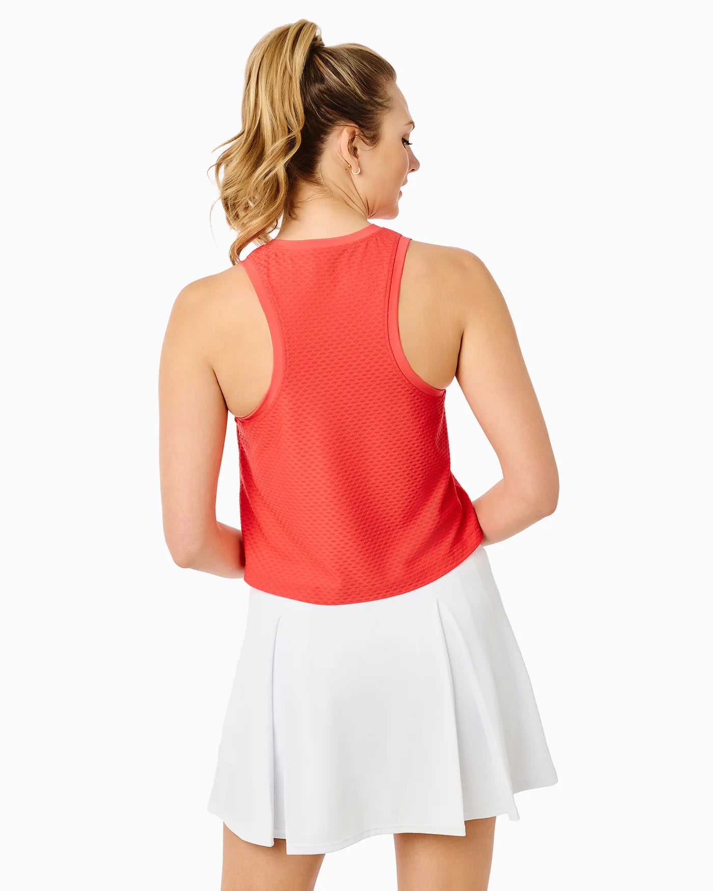 Everyother Day Tank - Ruby