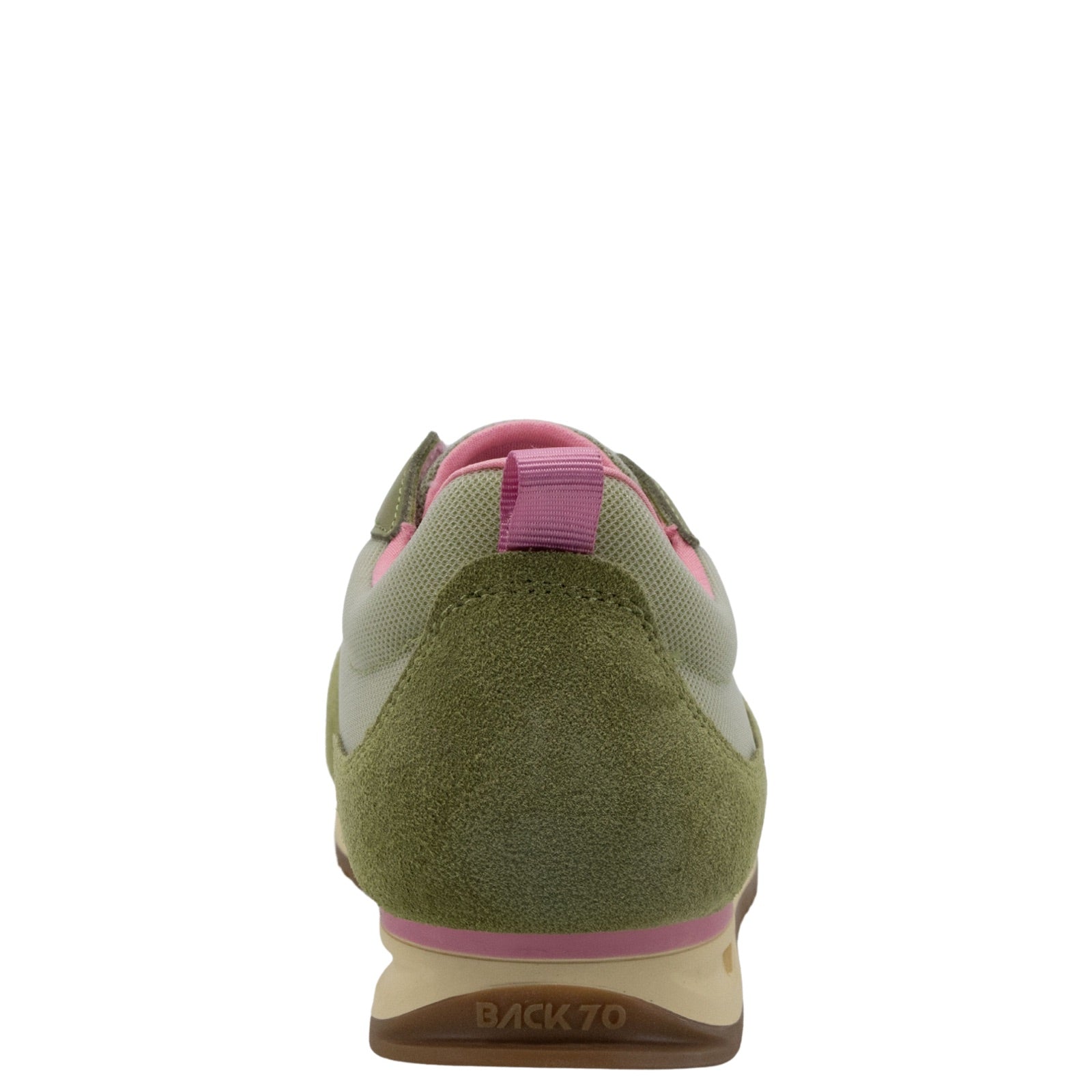BACK 70 - Jump Olive