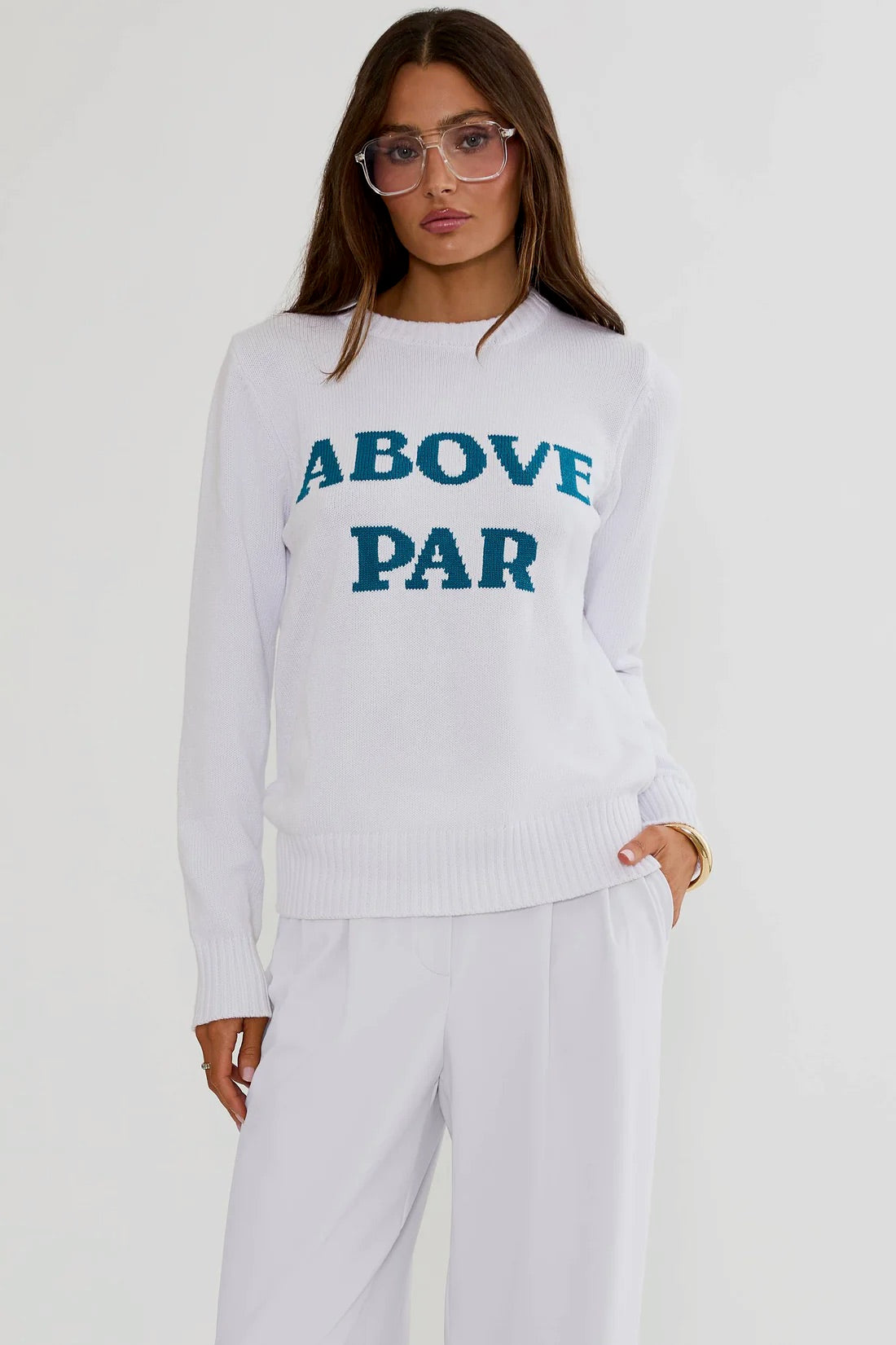 Jolene Sweater - Above Par