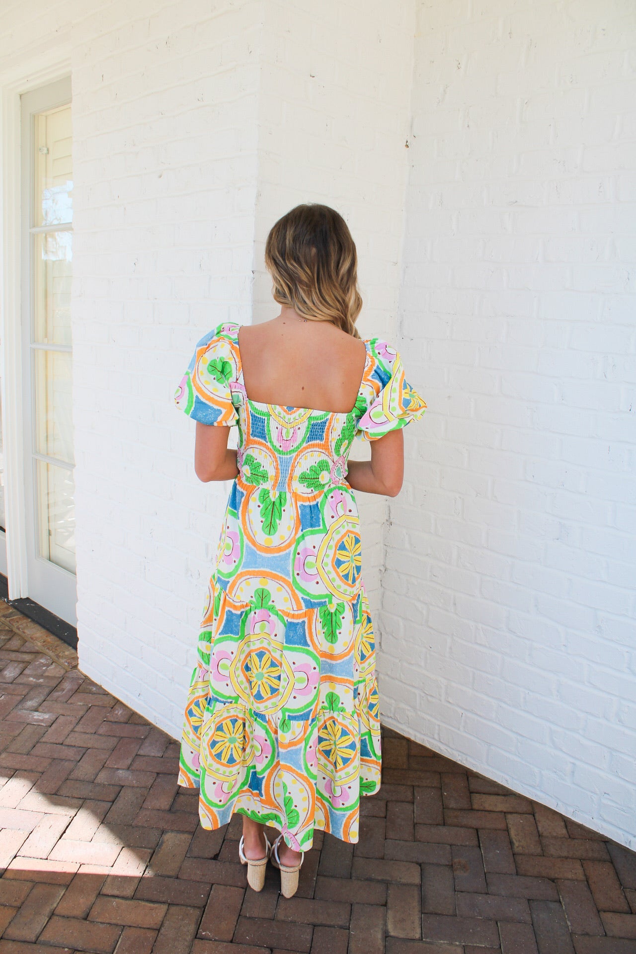 Talavera Maxi Dress