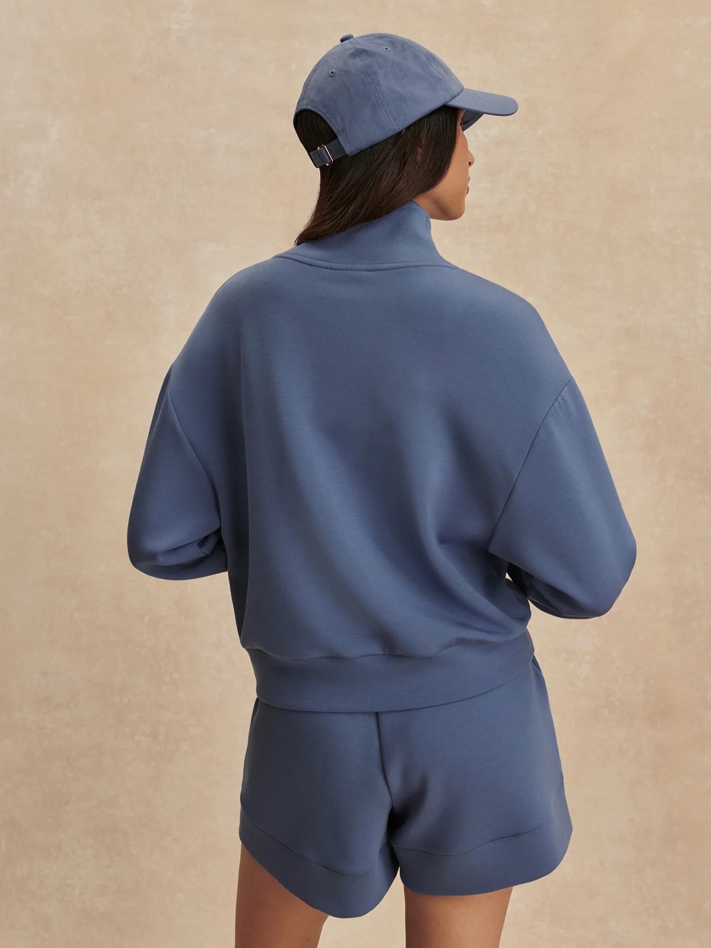 Davidson Sweat - Bijou Blue