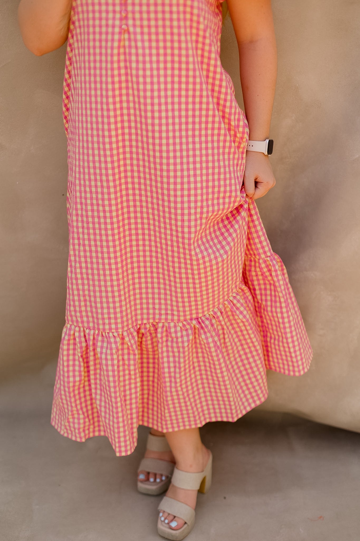 Summer Picnic Midi