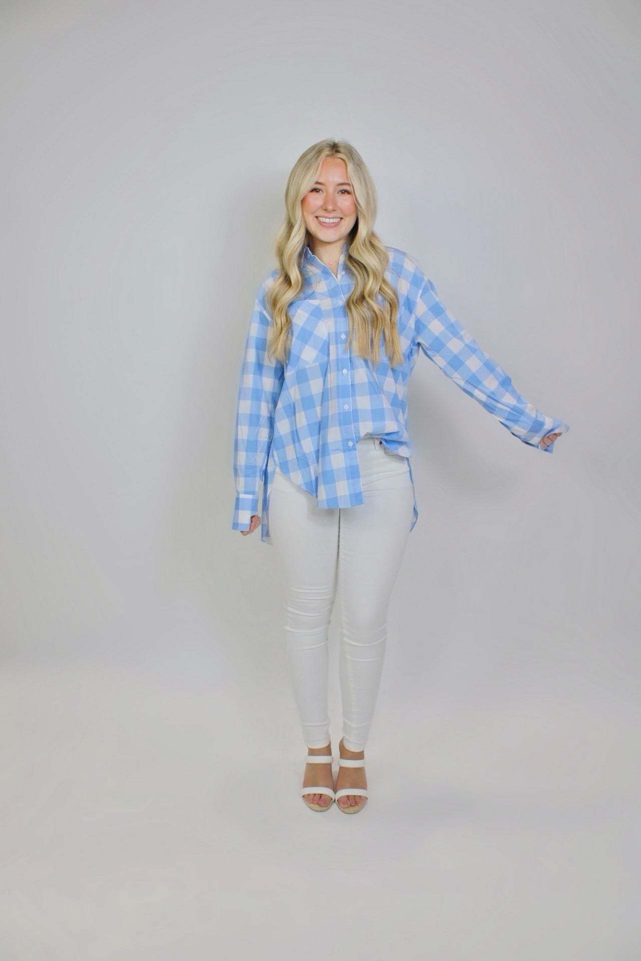 Oxford Button Down