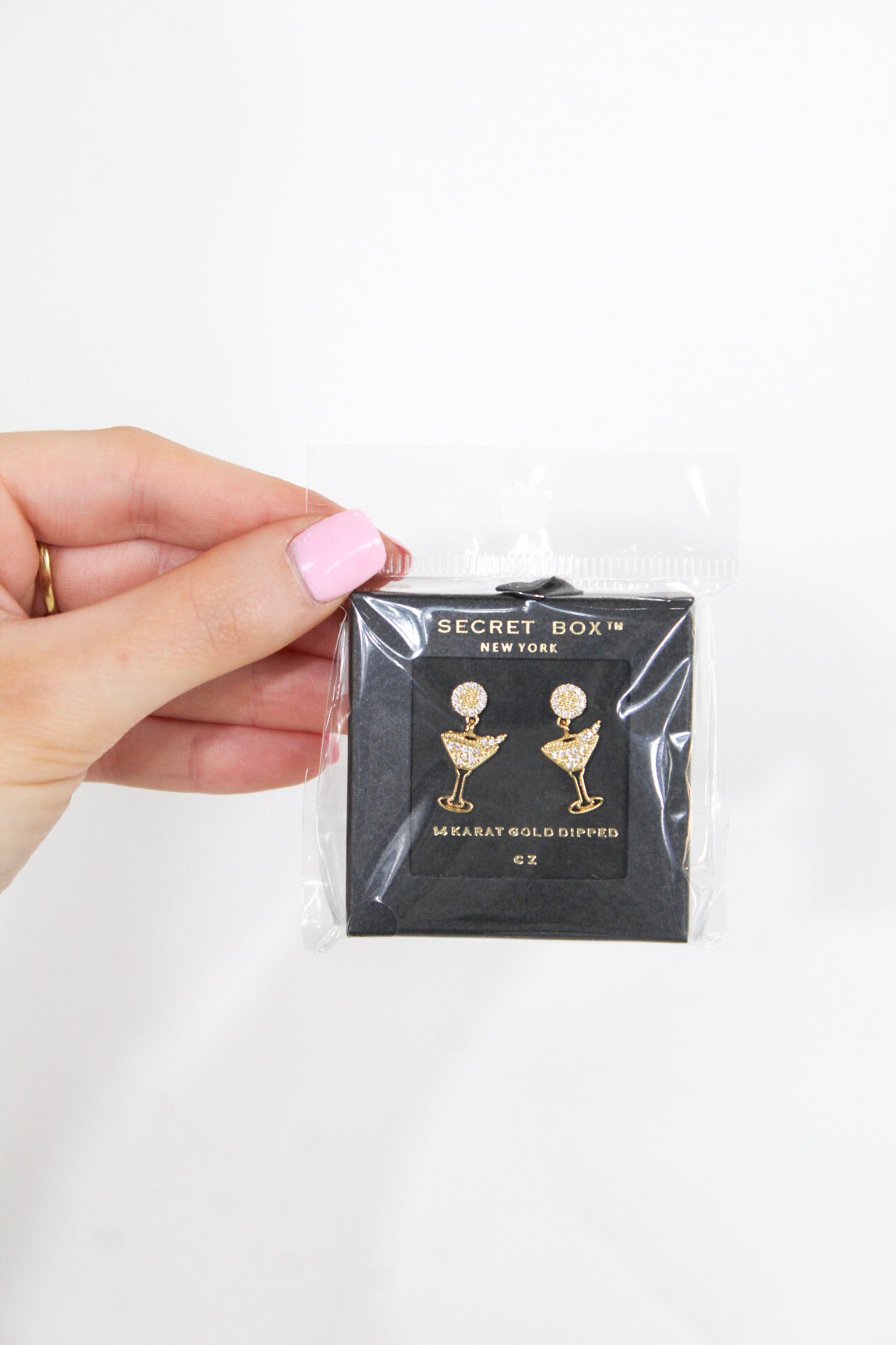 Tini Earrings