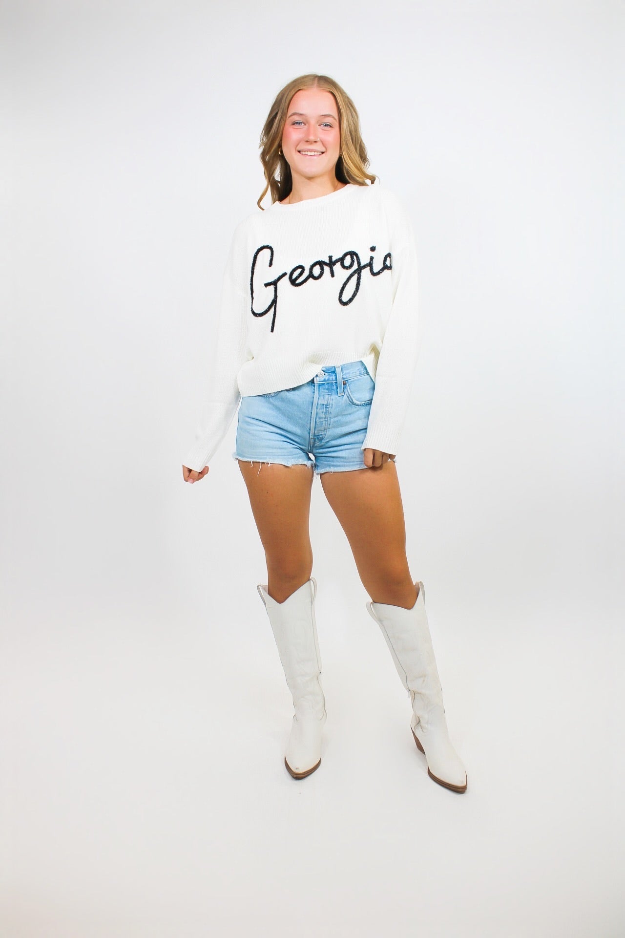 Georgia Love Sweater