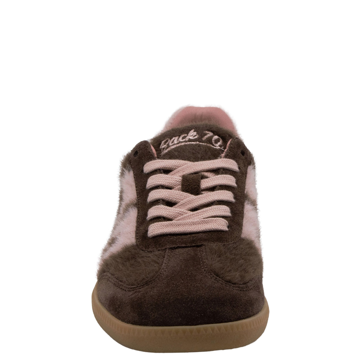 Back 70 - Mohair Coffee Pink