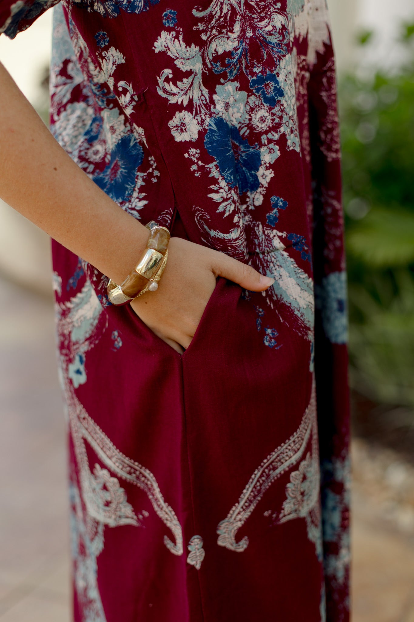 Dulcinea Ankle Dress - Seraphine