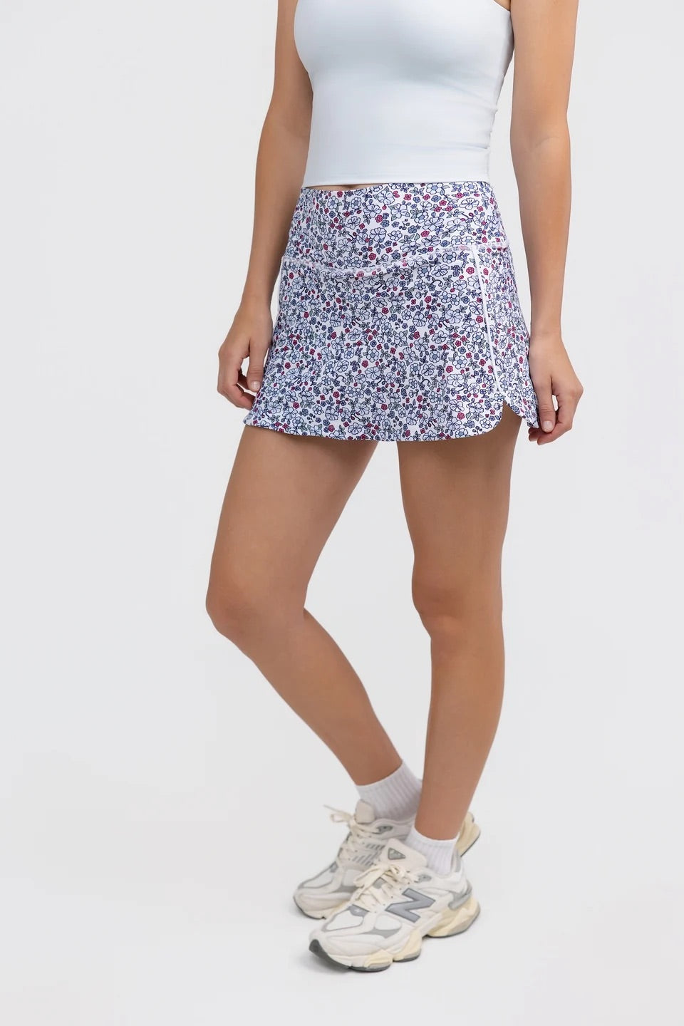 Pia Skort - Berry Bush