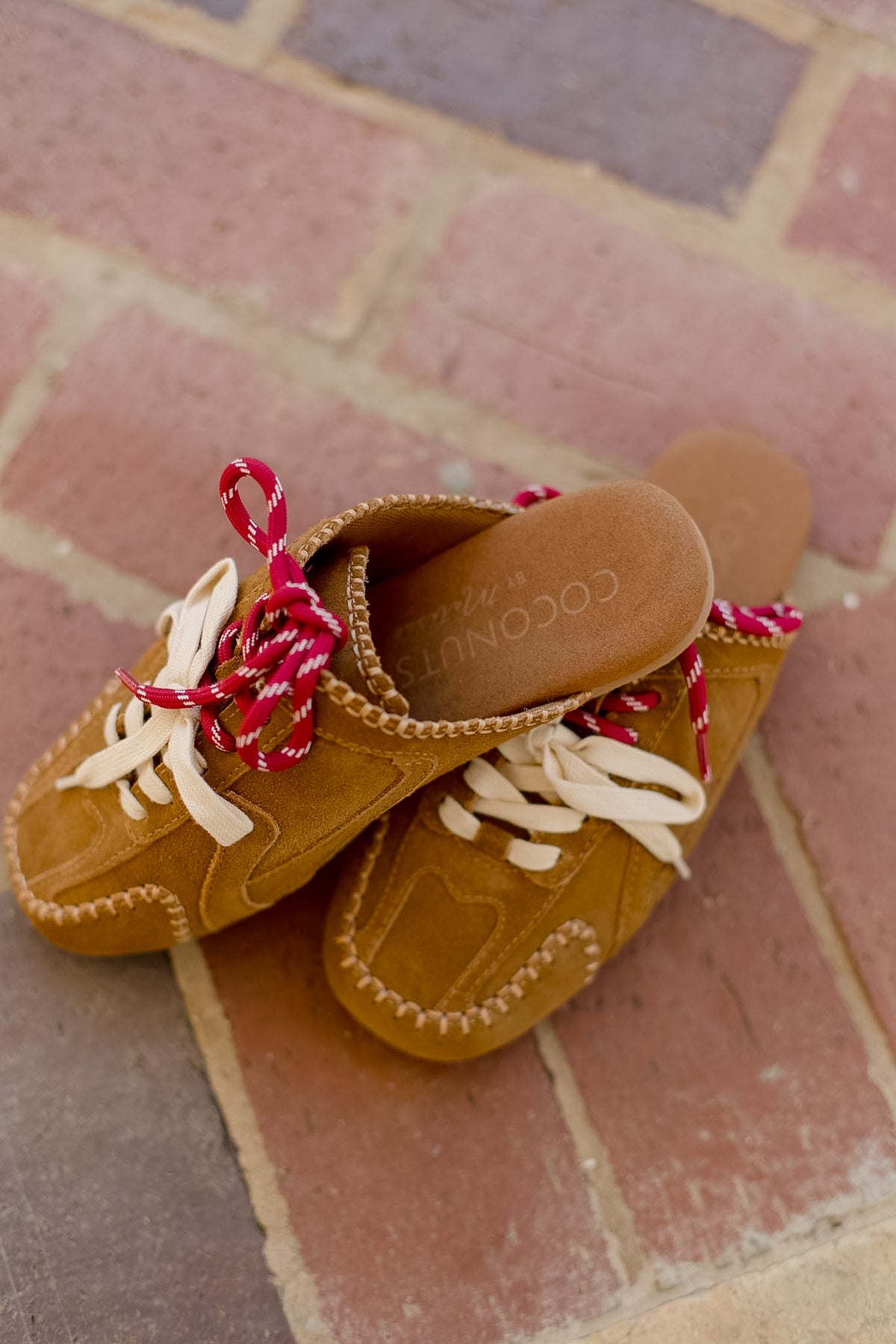 The Scottie Slip-On - Brown
