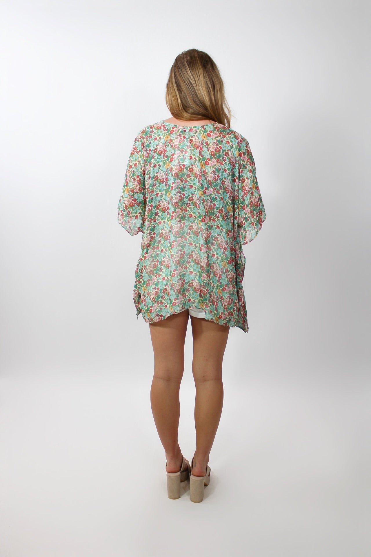 North Lush Tunic