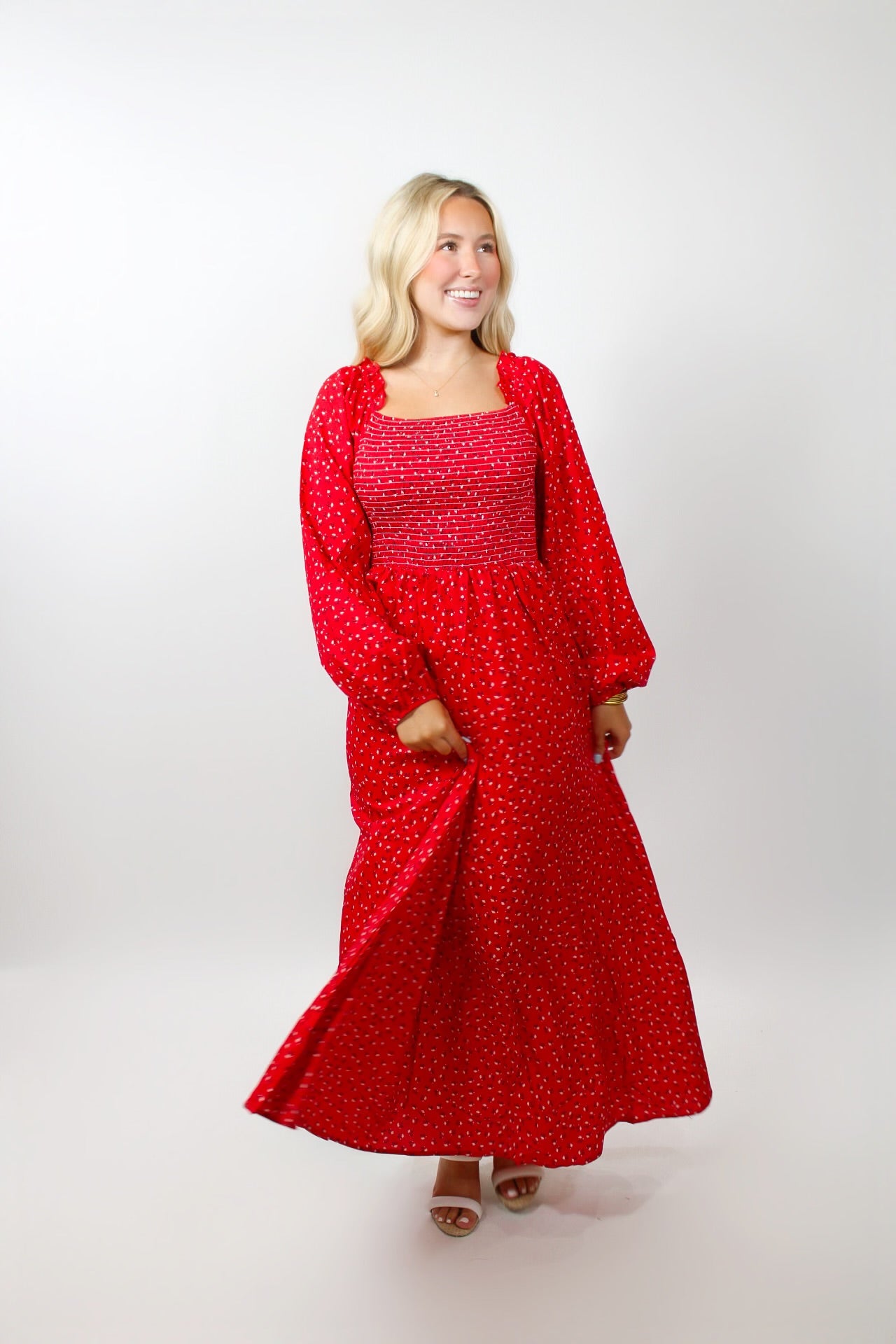 Santa's Favorite Maxi