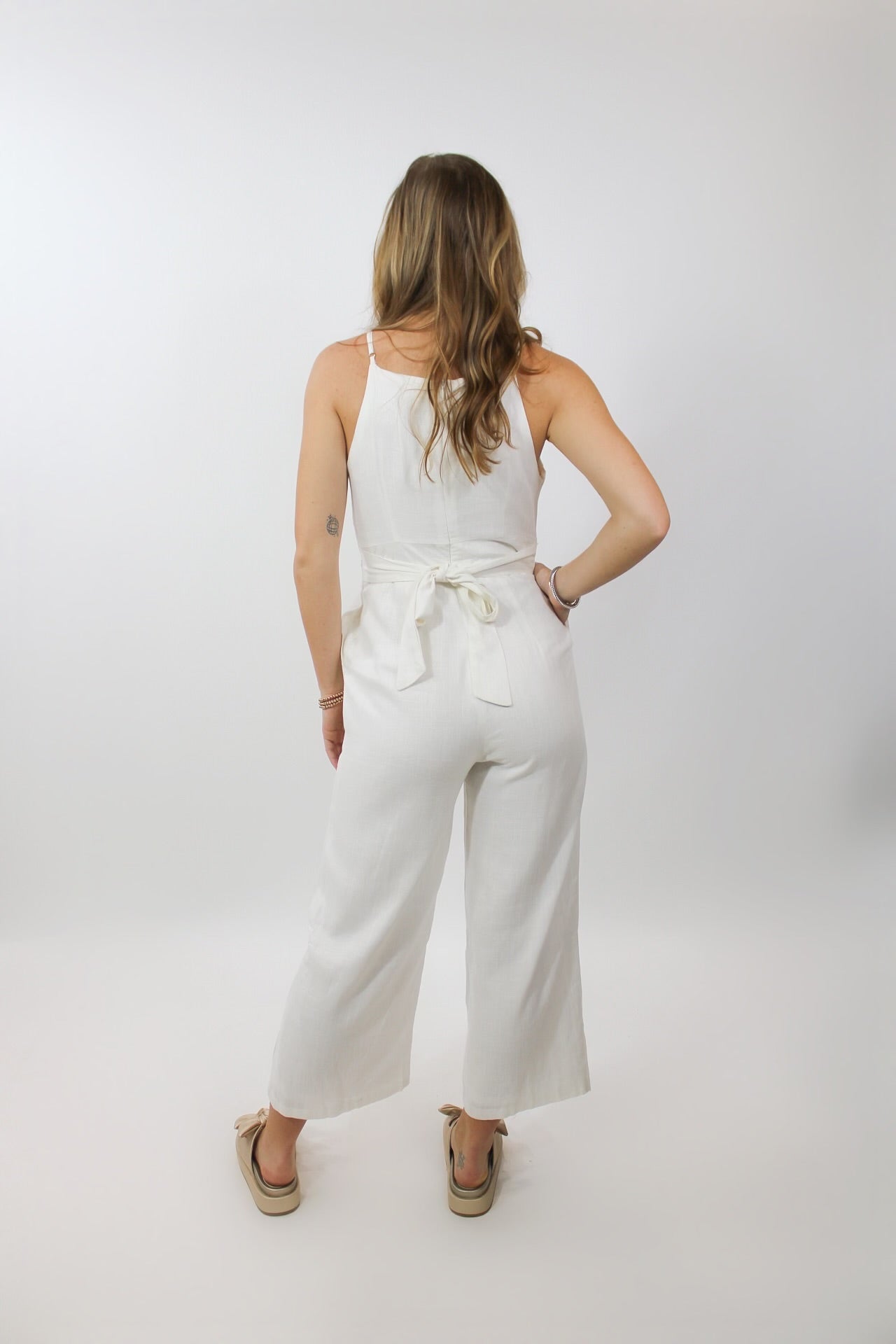 Sand Bar Jumpsuit