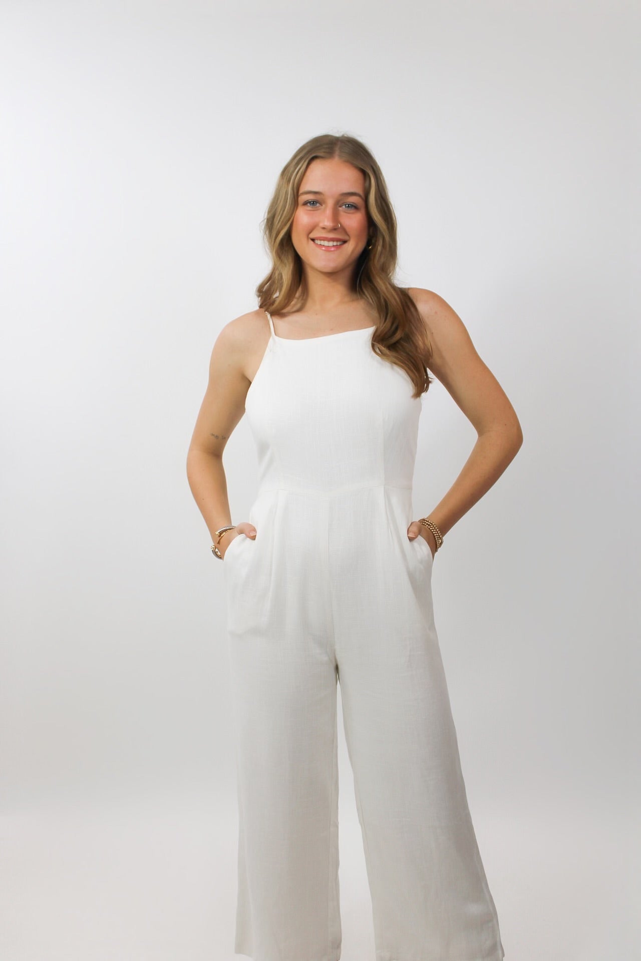 Sand Bar Jumpsuit