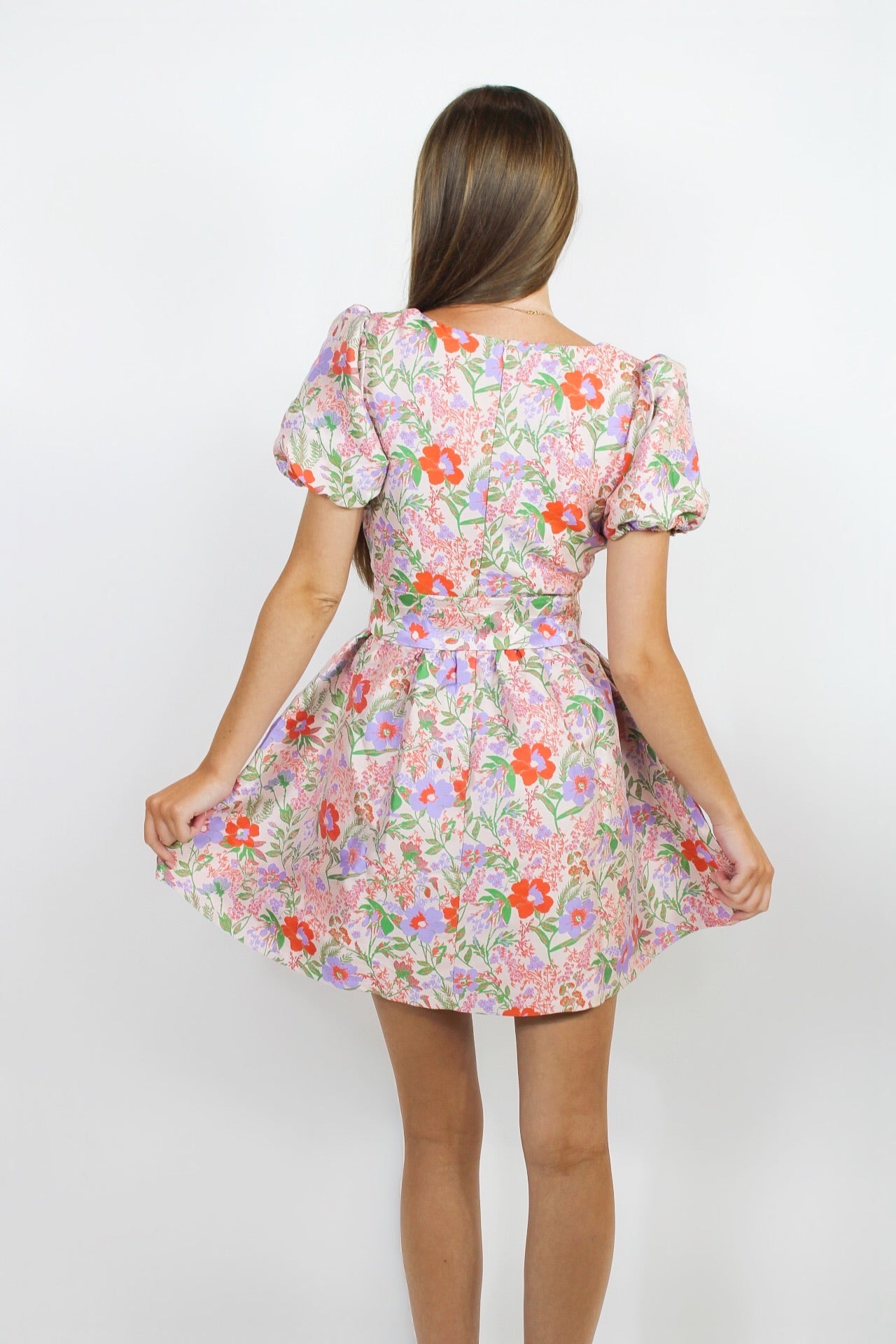 Leighton Mini Dress