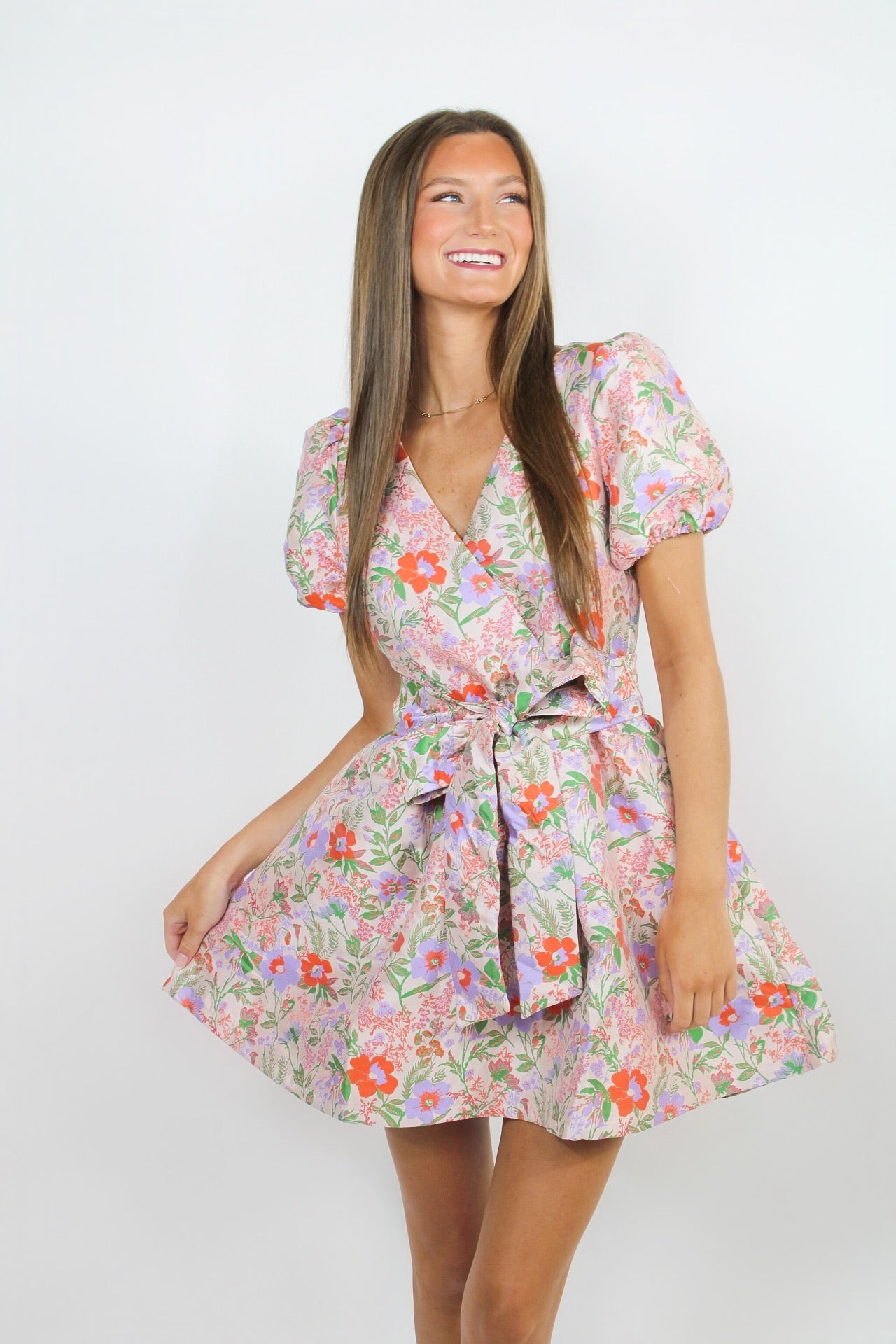 Leighton Mini Dress