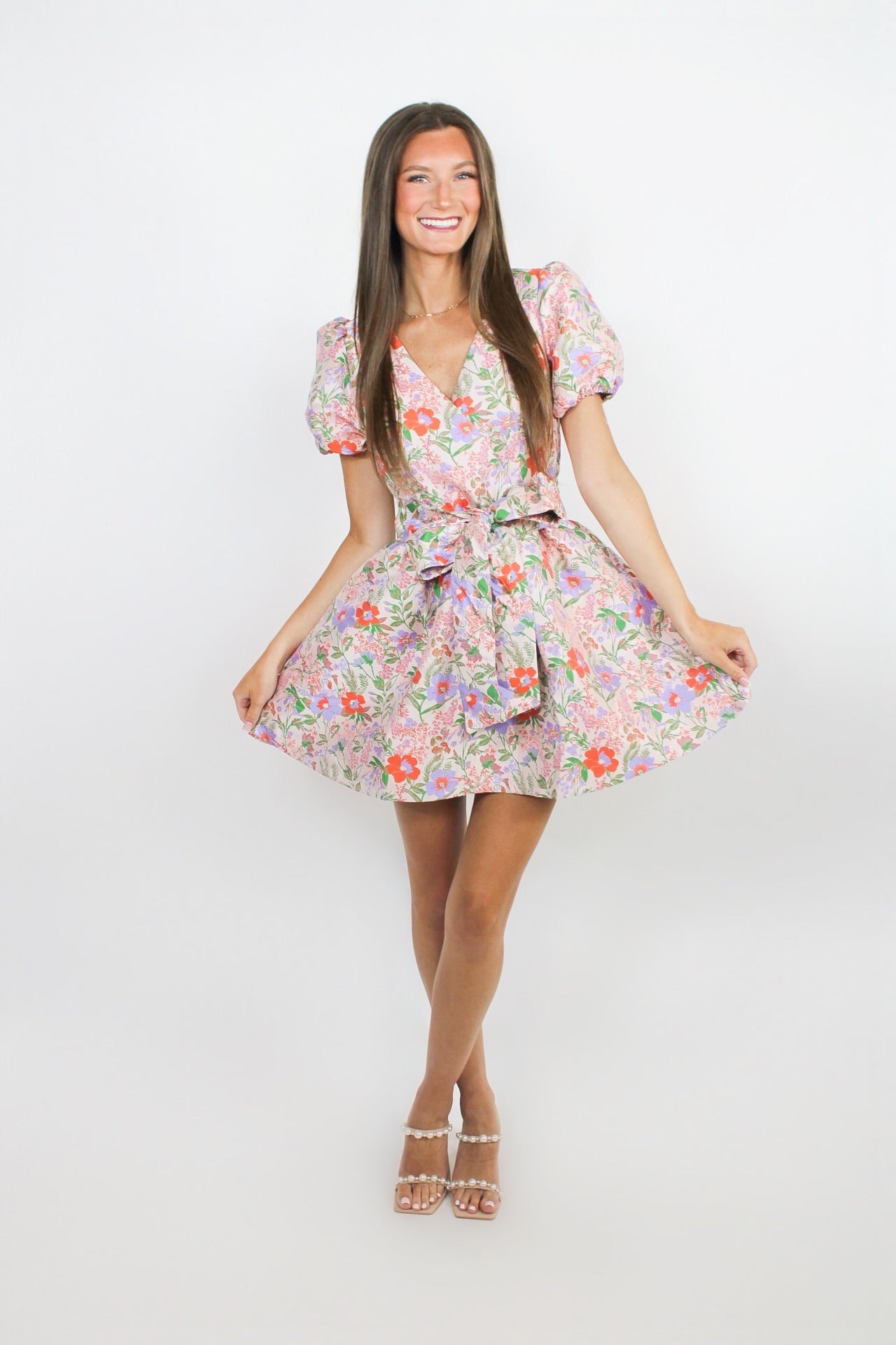 Leighton Mini Dress