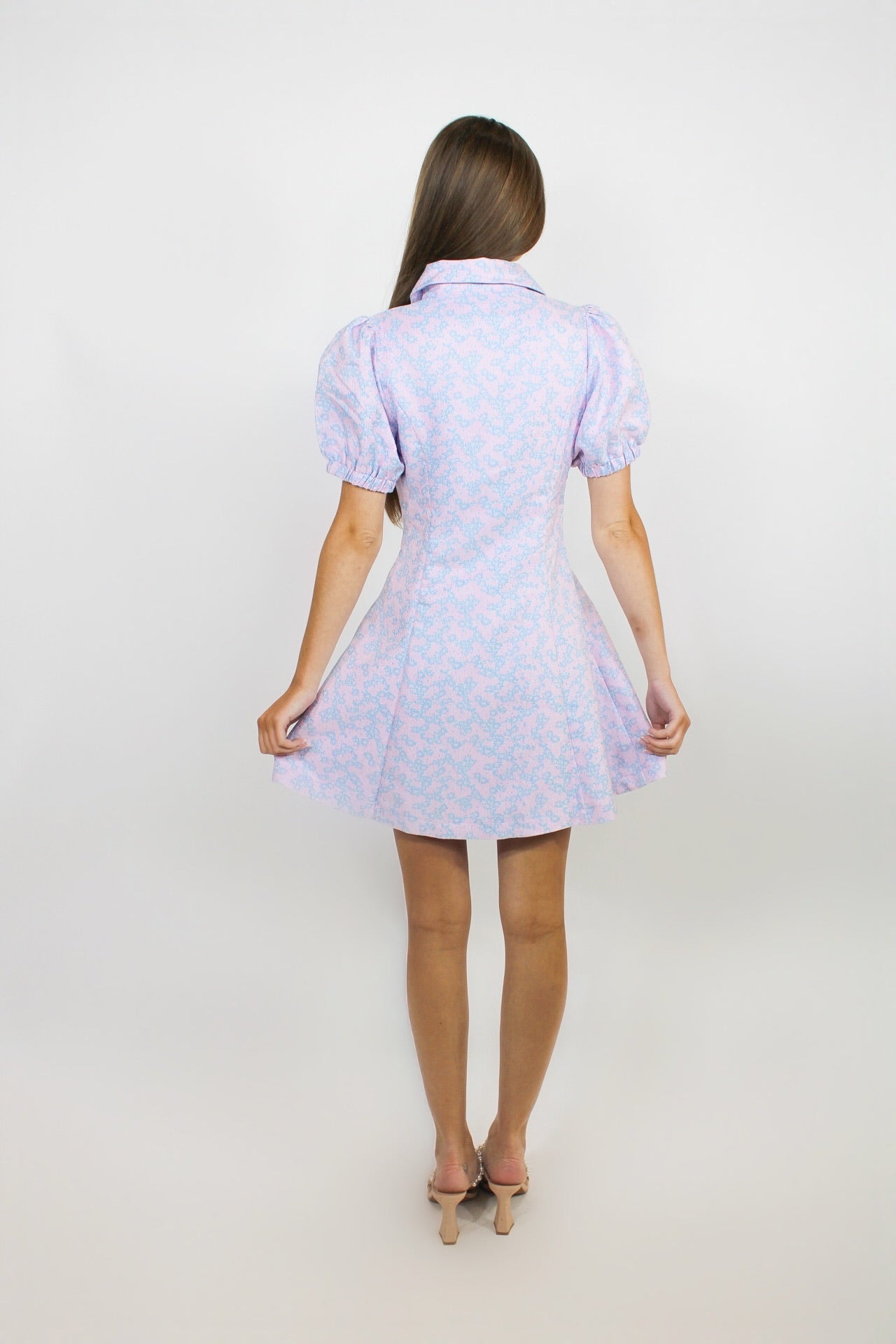 My Little Love Mini Dress