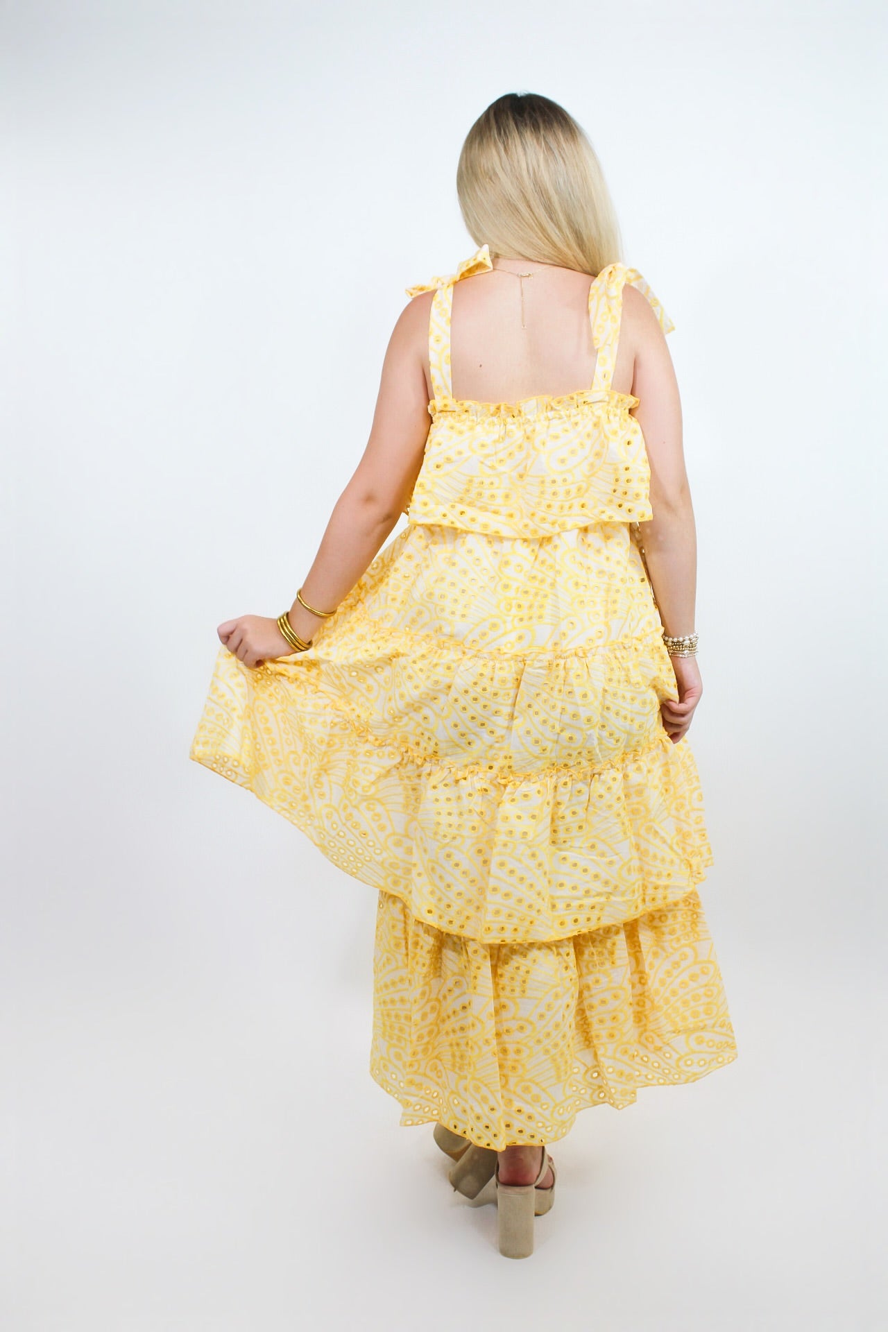 Spoonful Of Sunshine Maxi