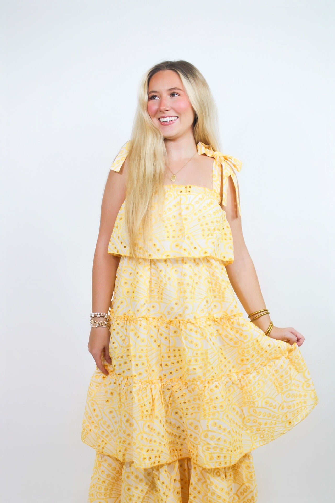 Spoonful Of Sunshine Maxi