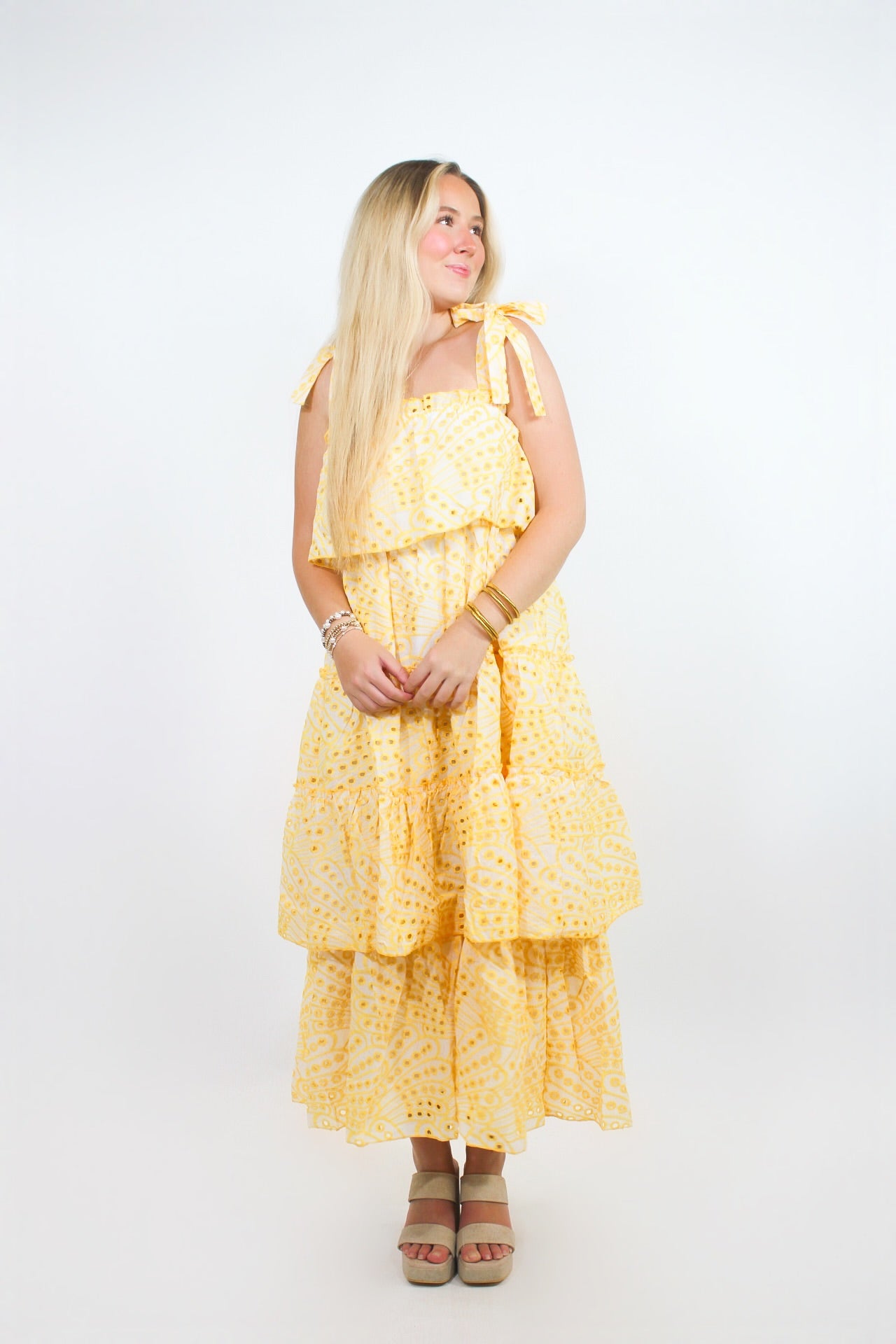 Spoonful Of Sunshine Maxi