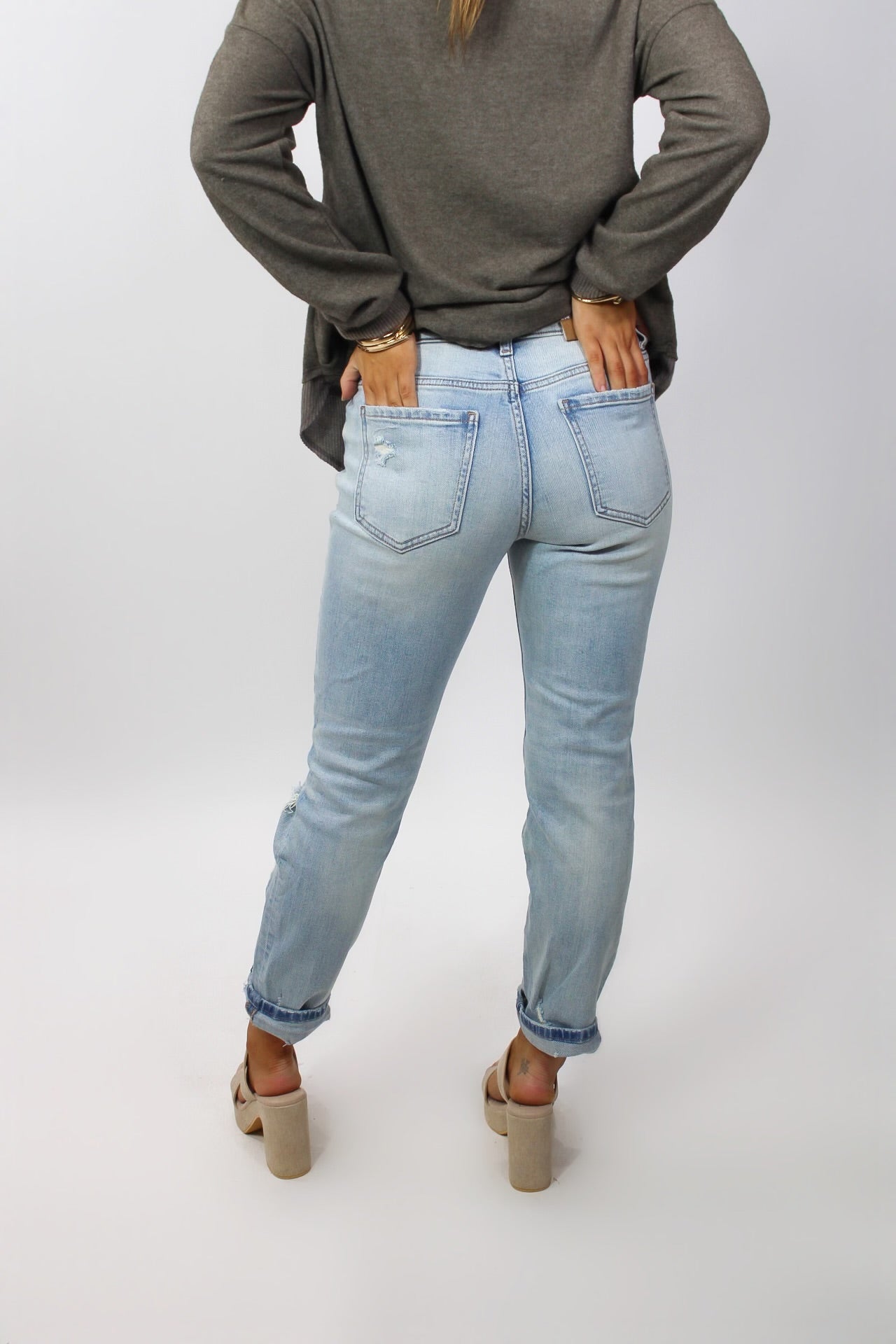 Frankie Girlfriend Jeans