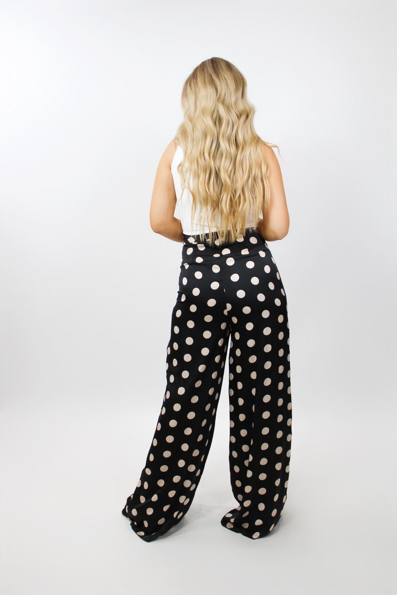 Polka Pants